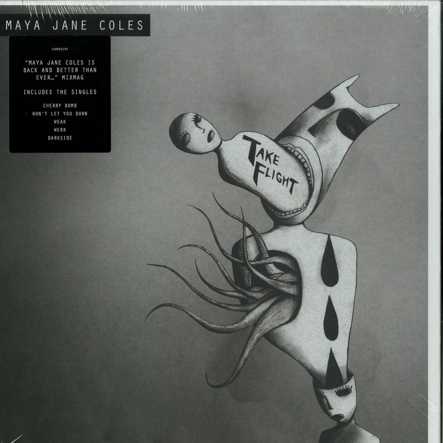 Maya Jane Coles - TAKE FLIGHT 