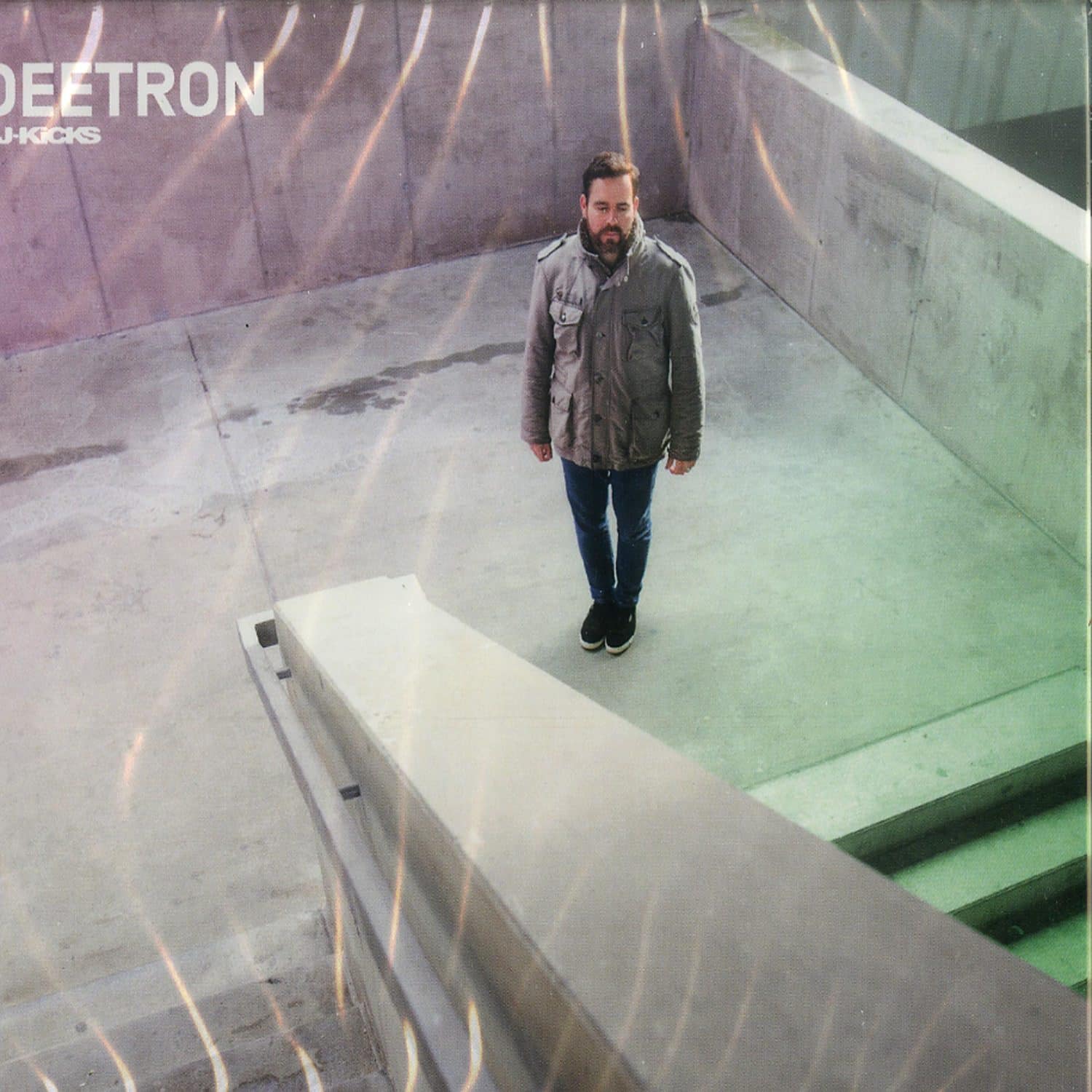 Deetron - DJ-KICKS 