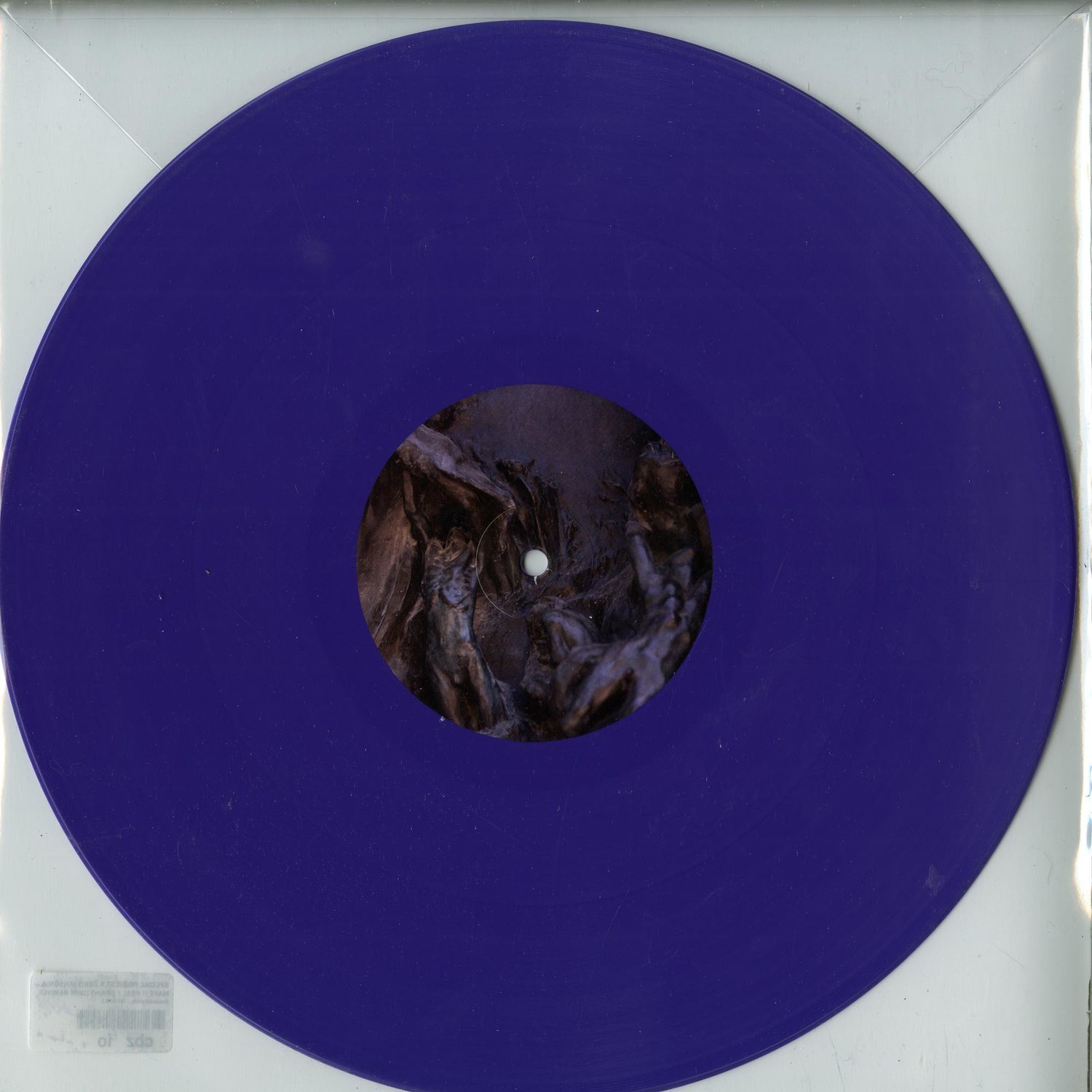 Special Request X Gerd Janson & Shan - MAKE IT REAL / BRAINSTORM REMIXES 