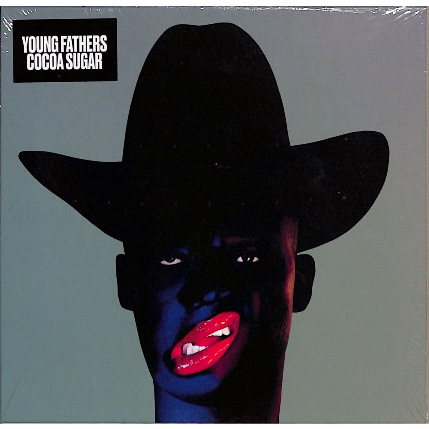 Young Fathers - COCOA SUGAR 