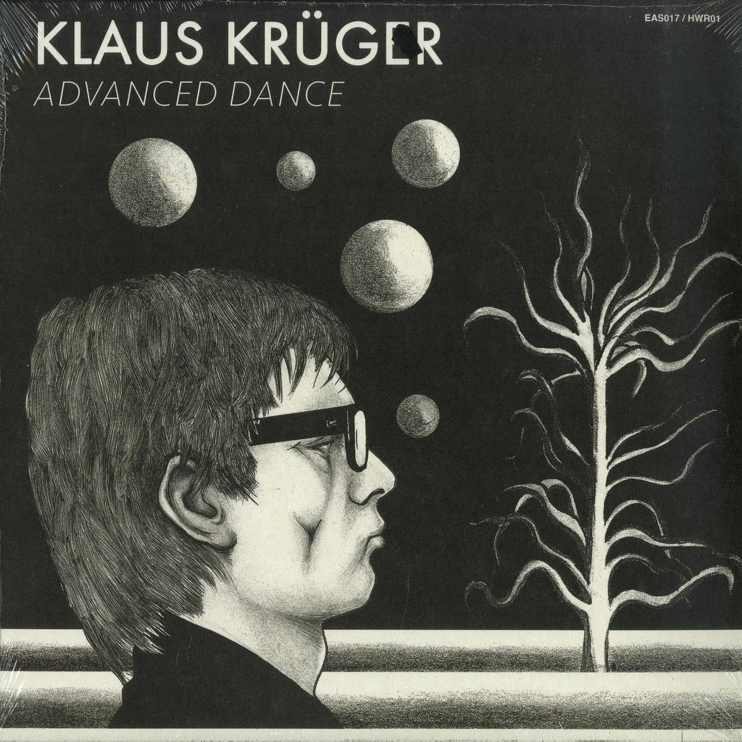 Klaus Krueger - ADVANCED DANCE 