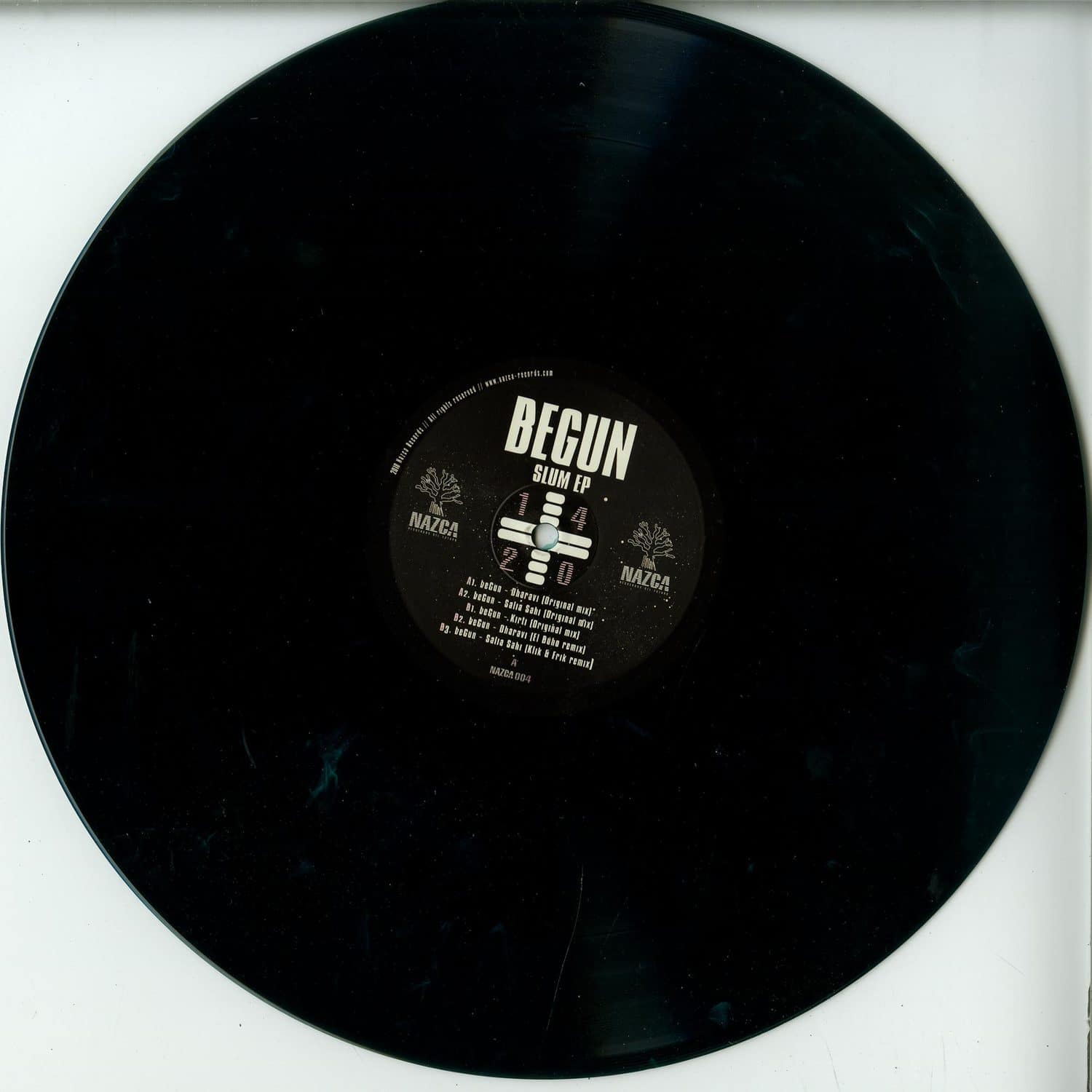 beGun - SLUM EP 