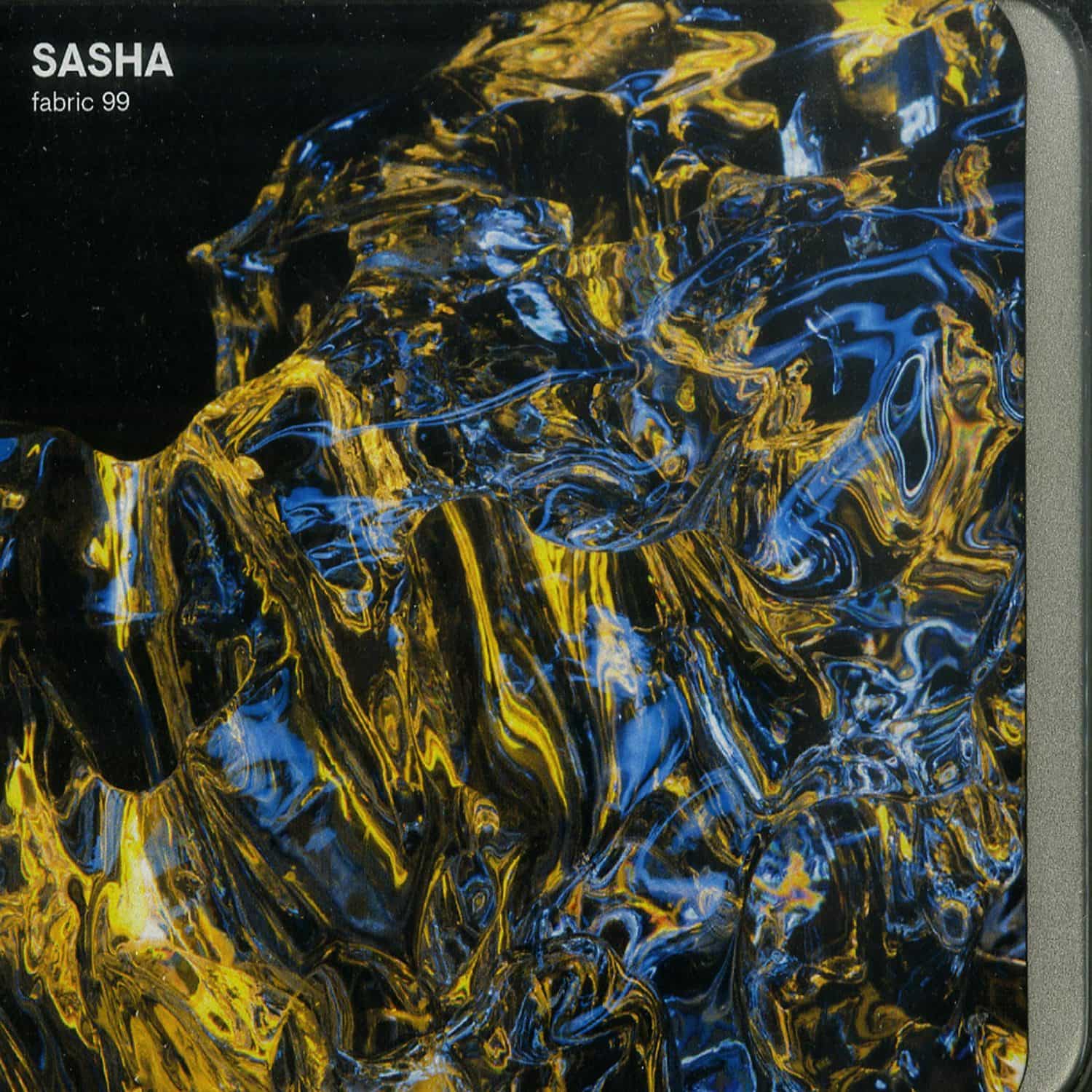 Sasha - FABRIC 99 