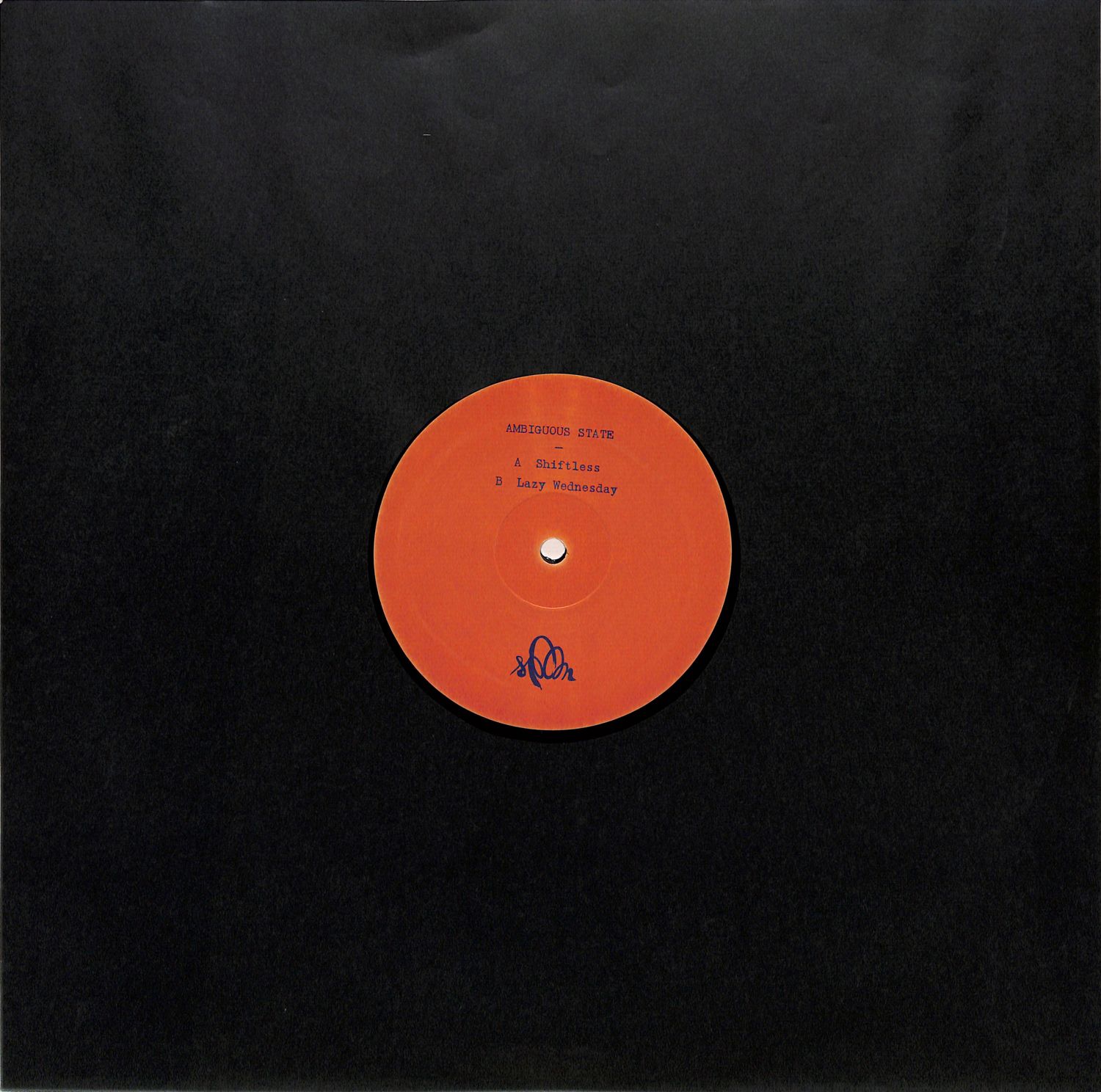 Ambiguous State - SPOON002