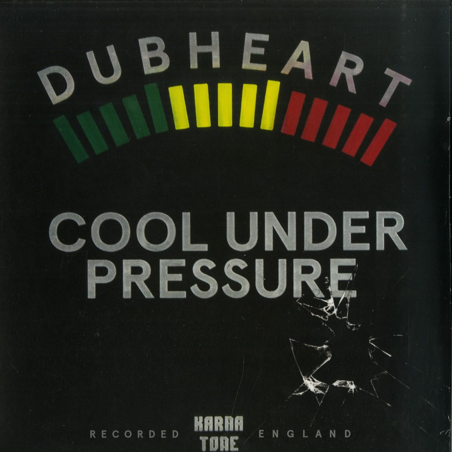 Dubheart - COOL UNDER PRESSURE