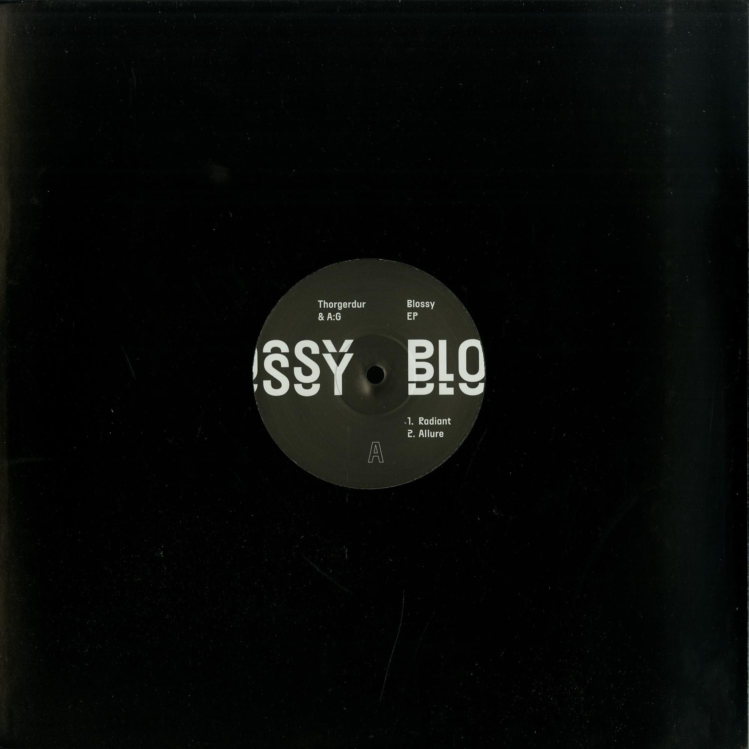 Thorgerdur & A:G - Blossy EP