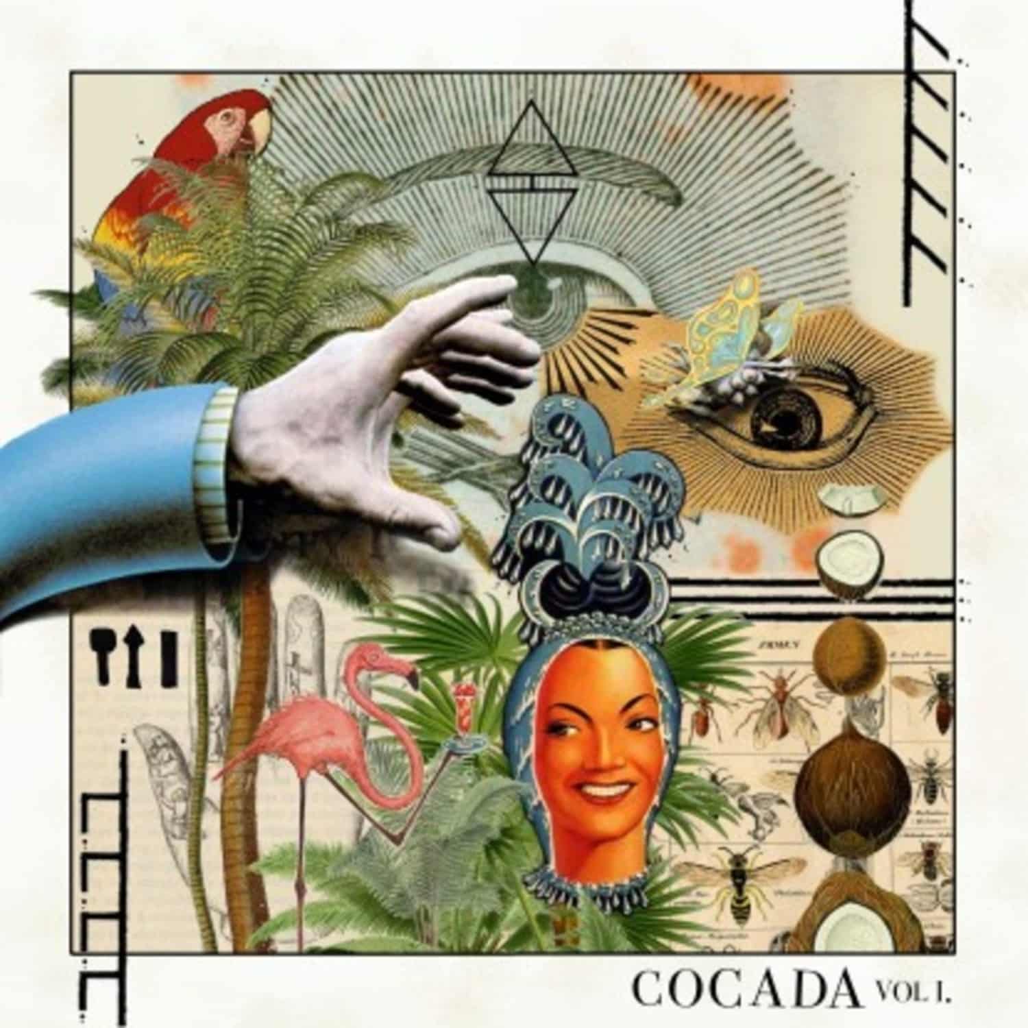 Get Physical Presents: Cocada - MIXED AND COMPILED BY LEO JANEIRO 