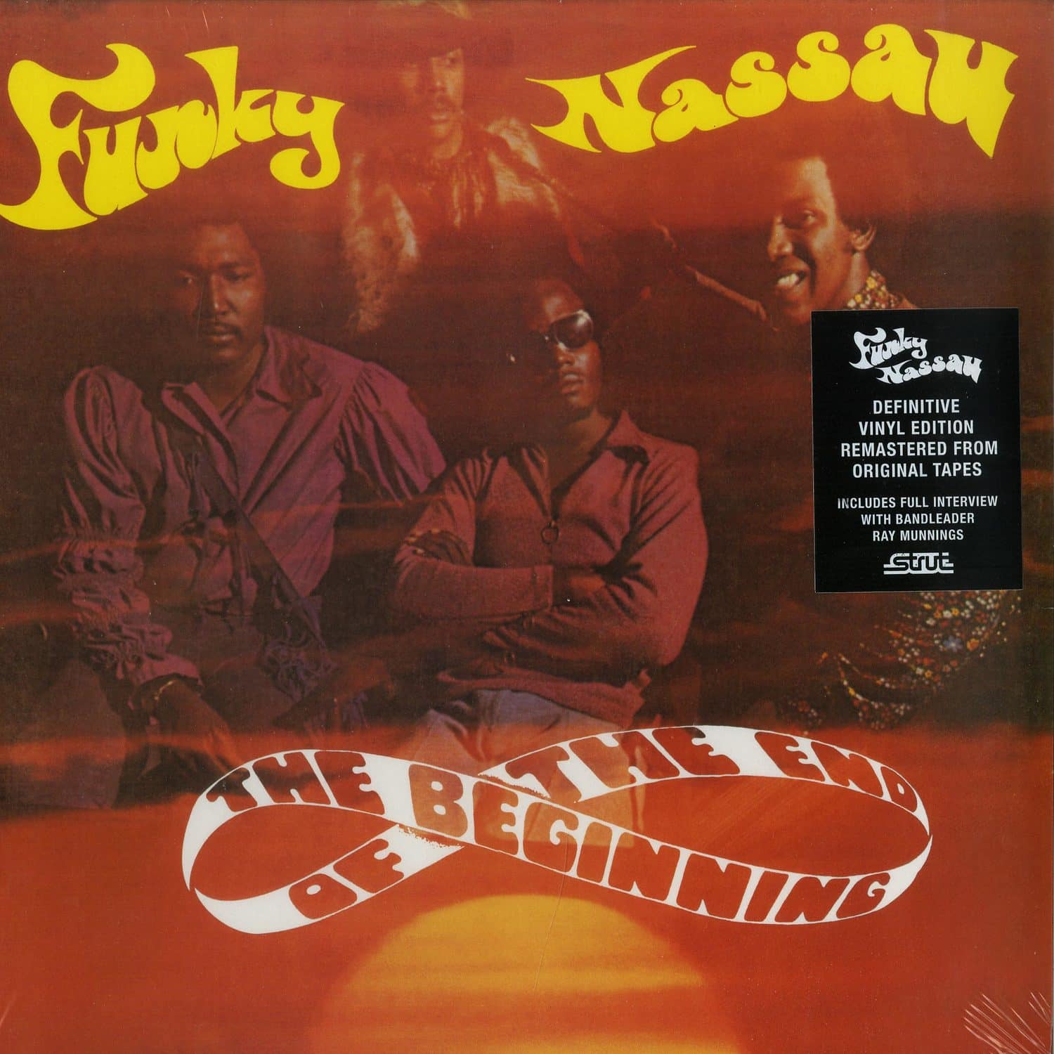 The Beginning Of The End - FUNKY NASSAU 