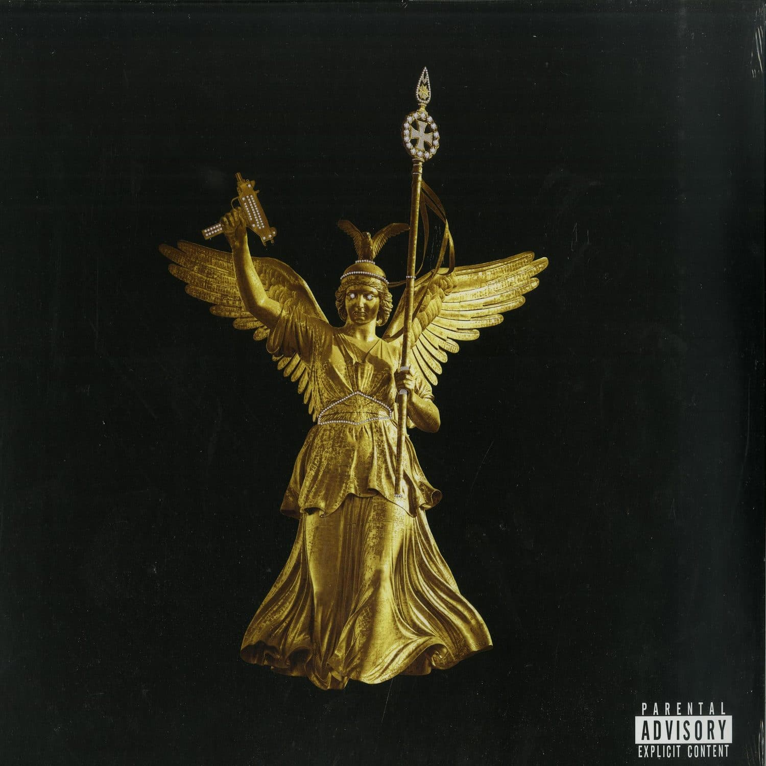 Meyhem Lauren & DJ Muggs - FROZEN ANGELS 