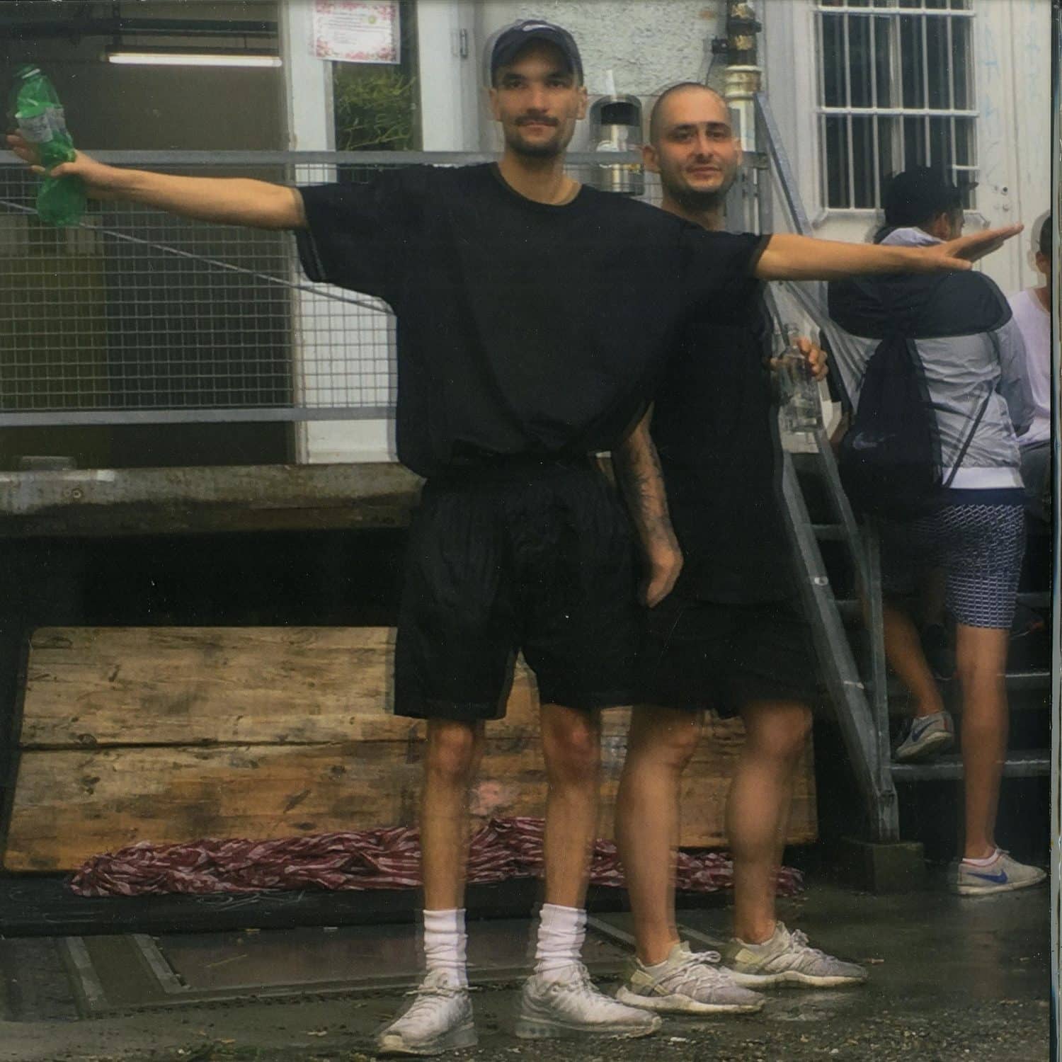 Herrrouine & Gomorra - BIS ZUR EXTASE EP