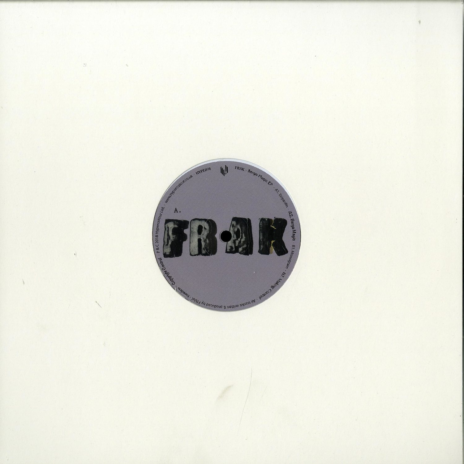 FRAK - BERGA MAGIC EP