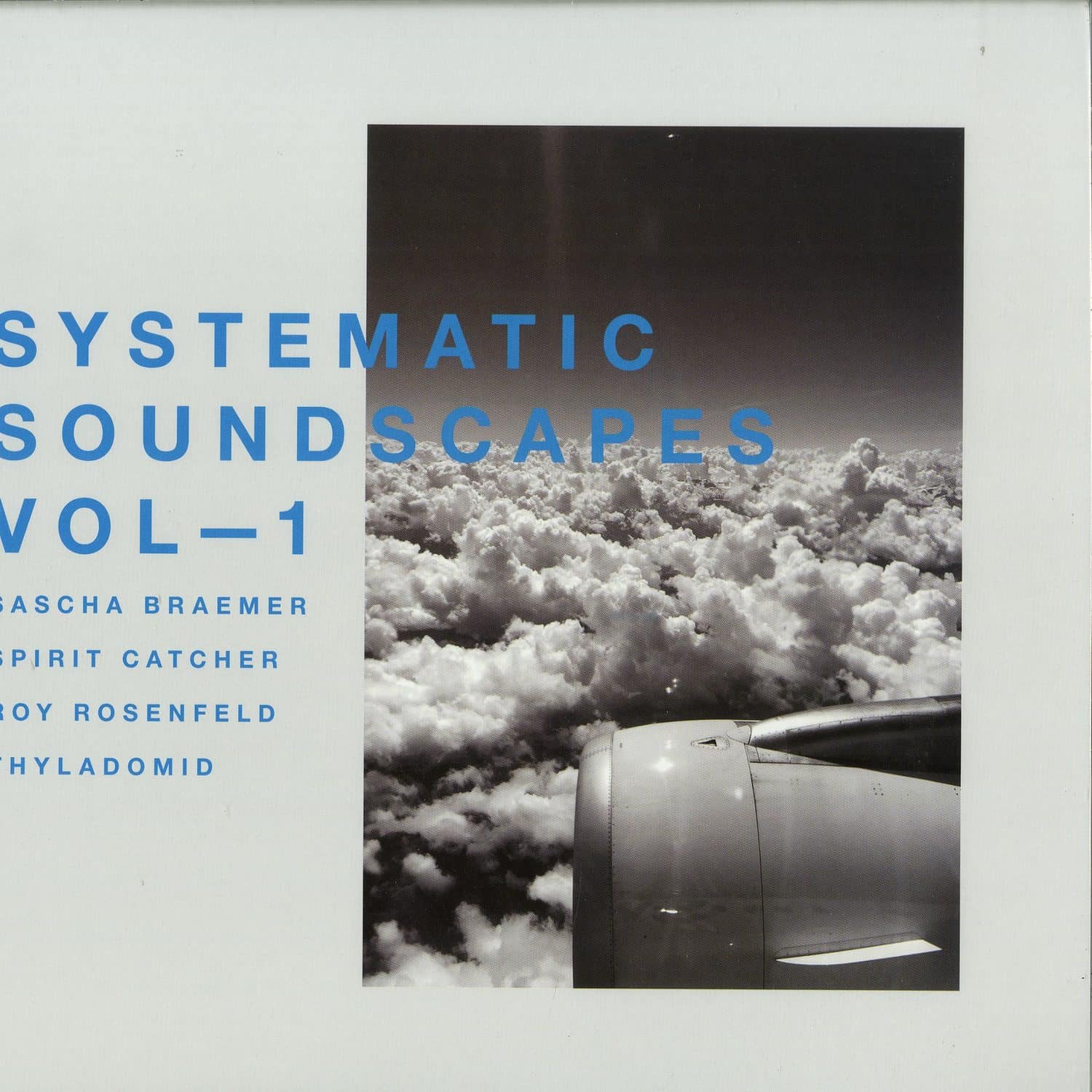 Various Artists - SYSTEMATIC SOUNDSCAPES VOL. 1