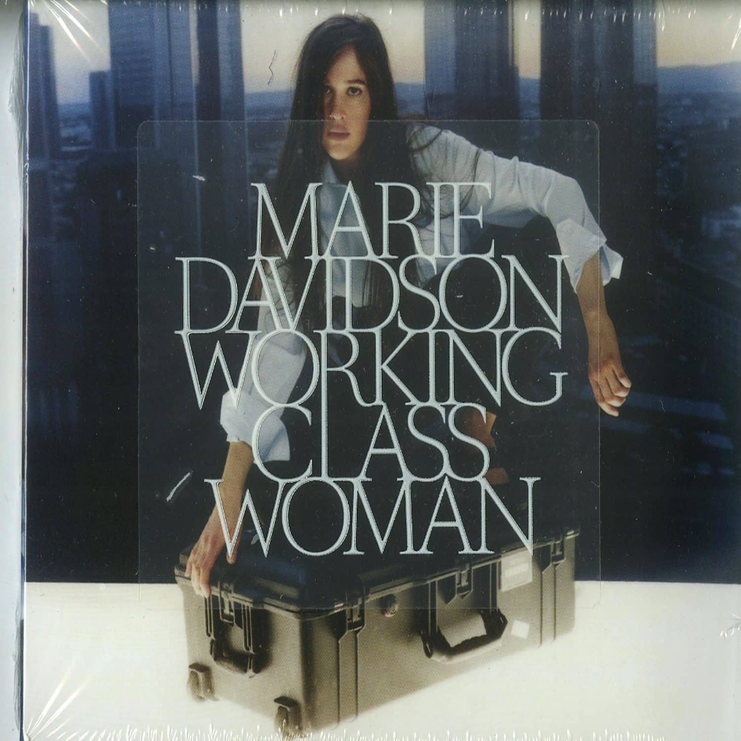Marie Davidson - WORKING CLASS WOMAN 