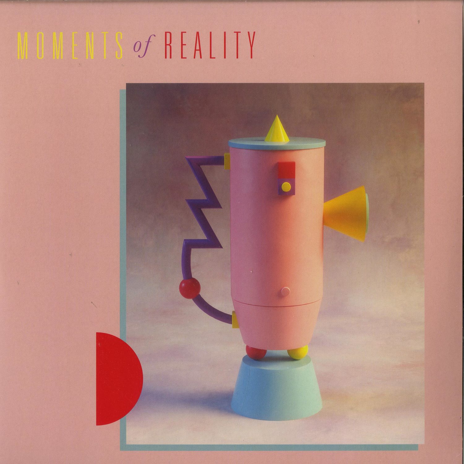 Pilar Zeta - MOMENTS OF REALITY 