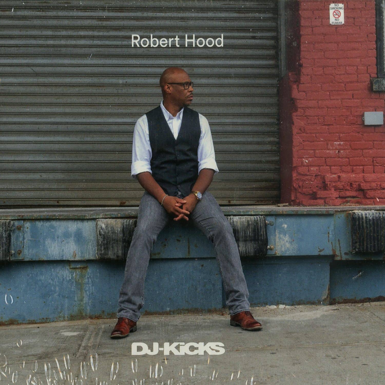 Robert Hood - DJ-KICKS 
