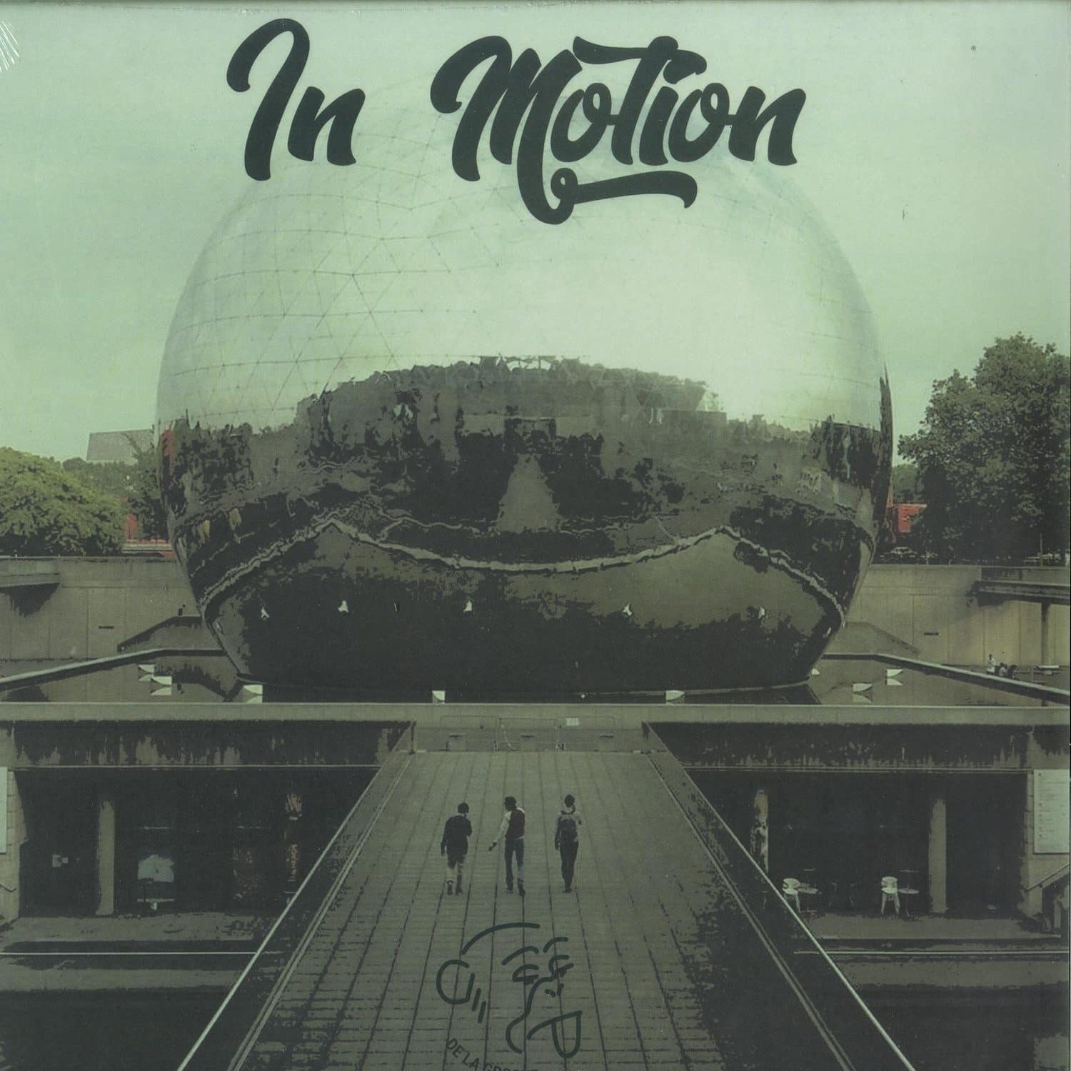 Various Artists - IN MOTION