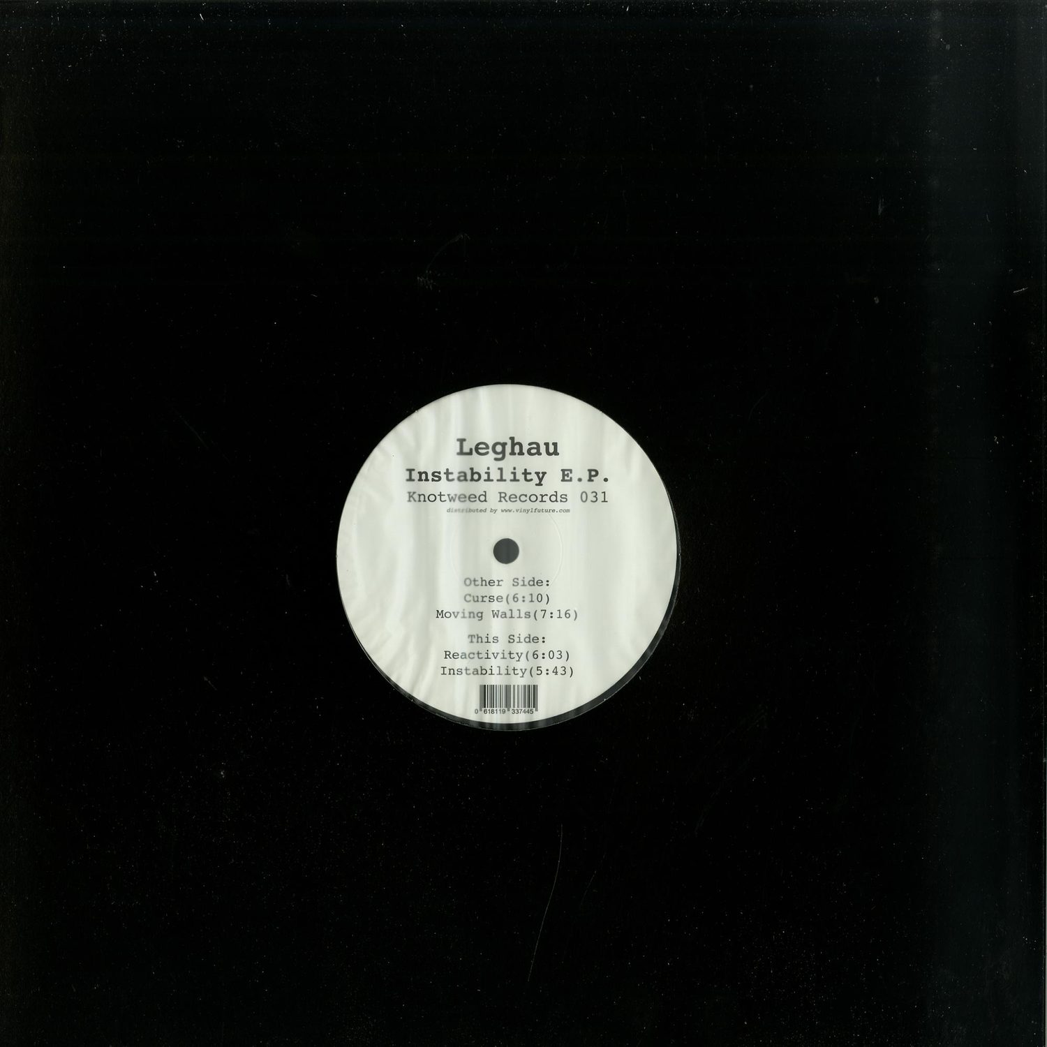 Leghau - INSTABILITY EP