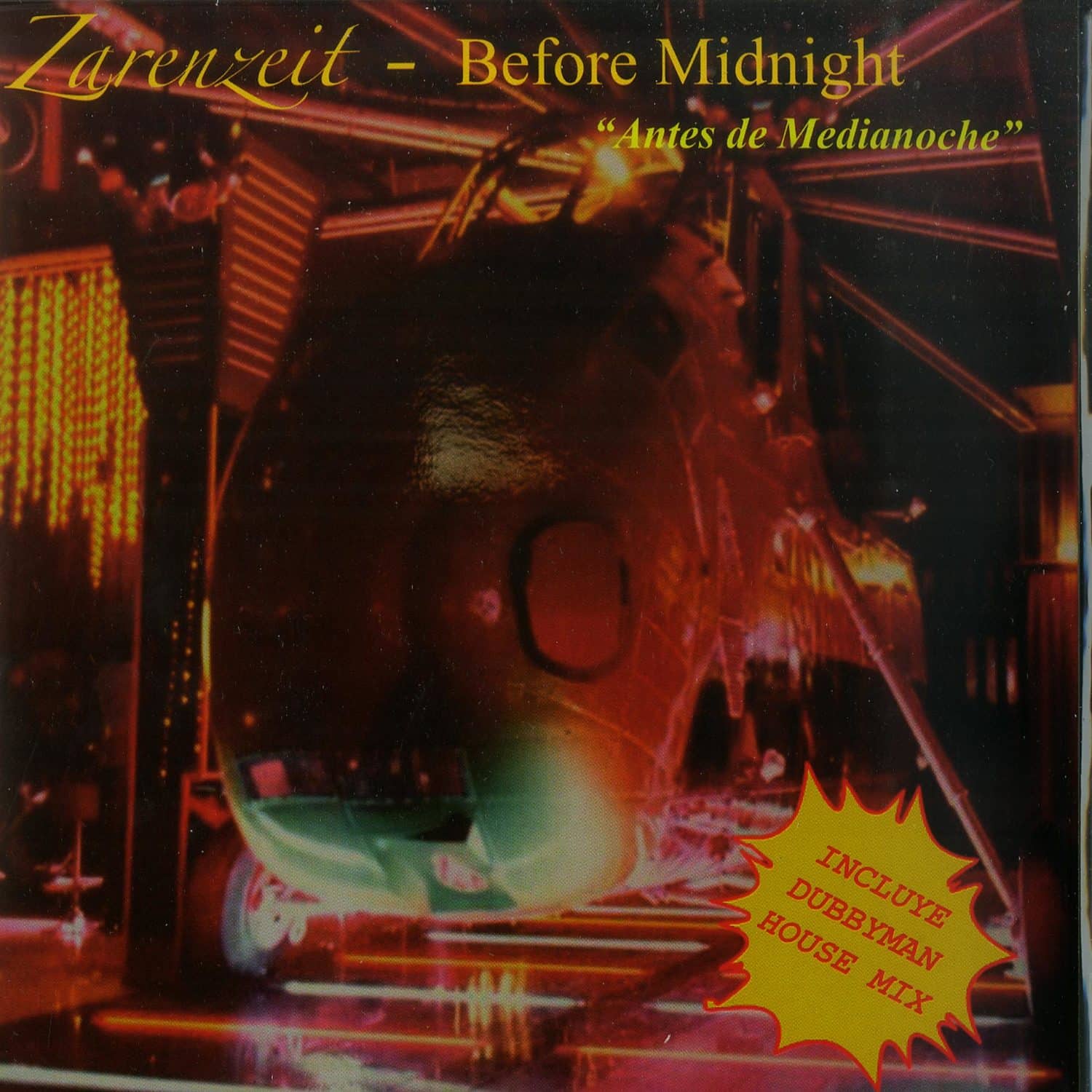 Zarenzeit - BEFORE MIDNIGHT 