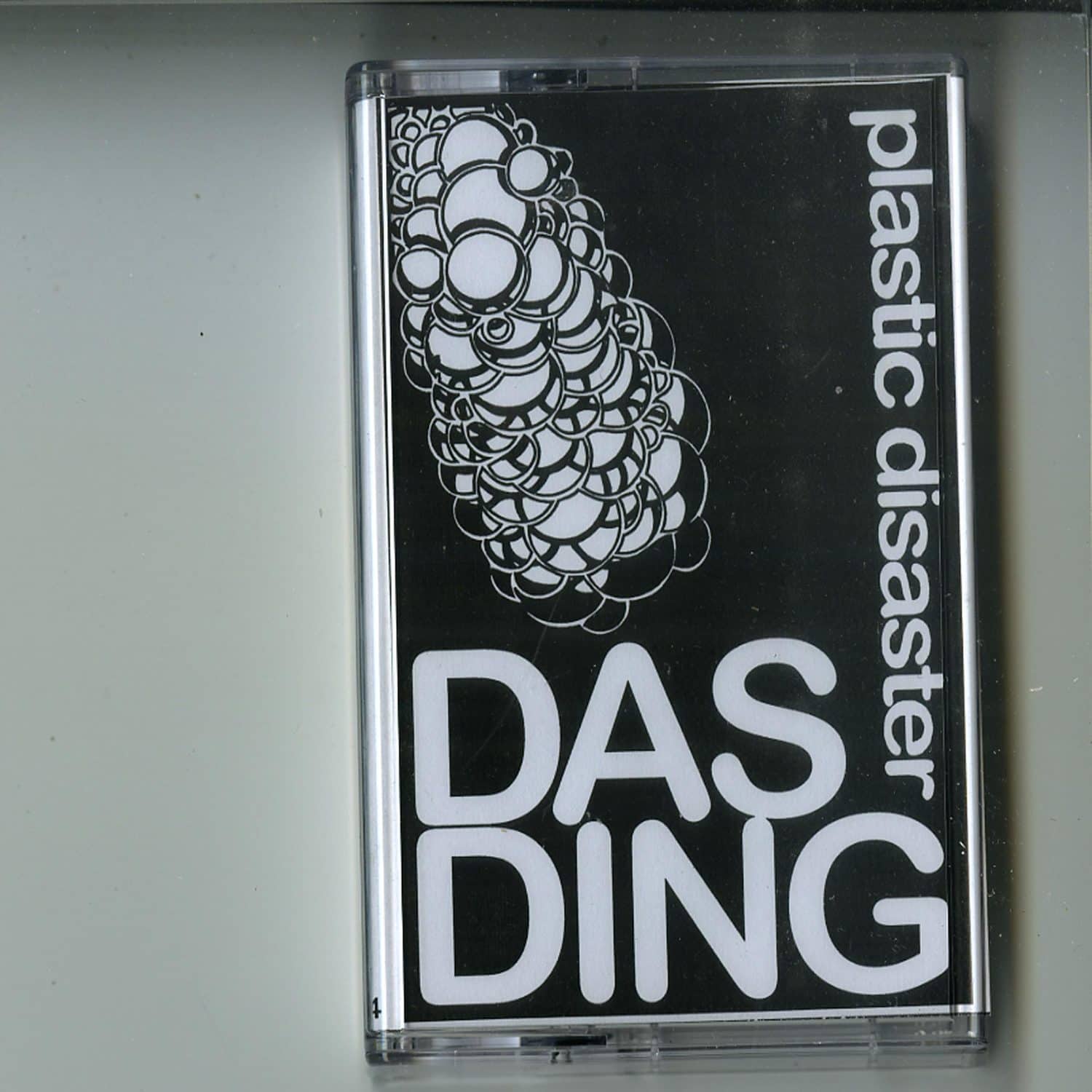 Das Ding - PLASTIC DISASTER 