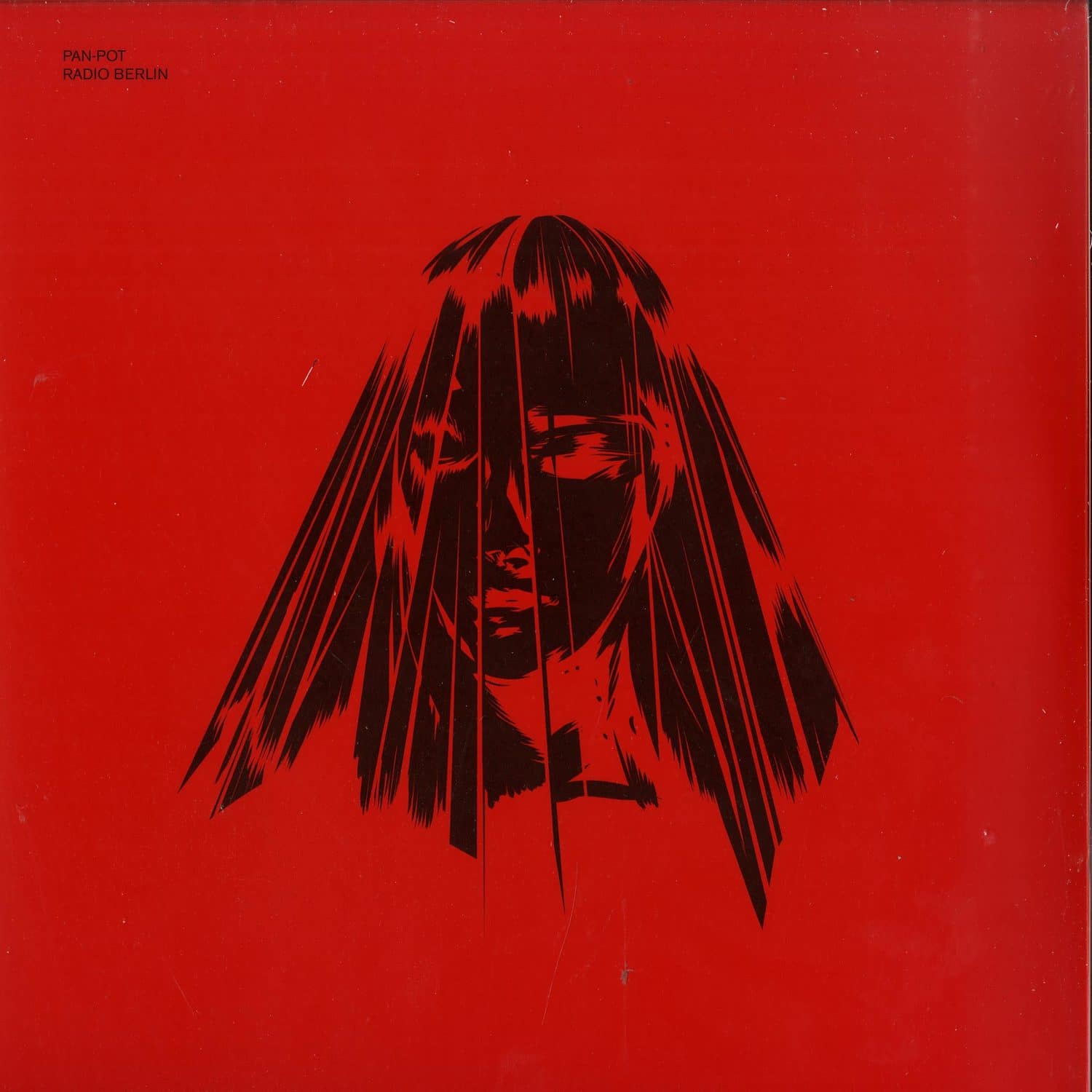 Pan-Pot - RADIO BERLIN EP