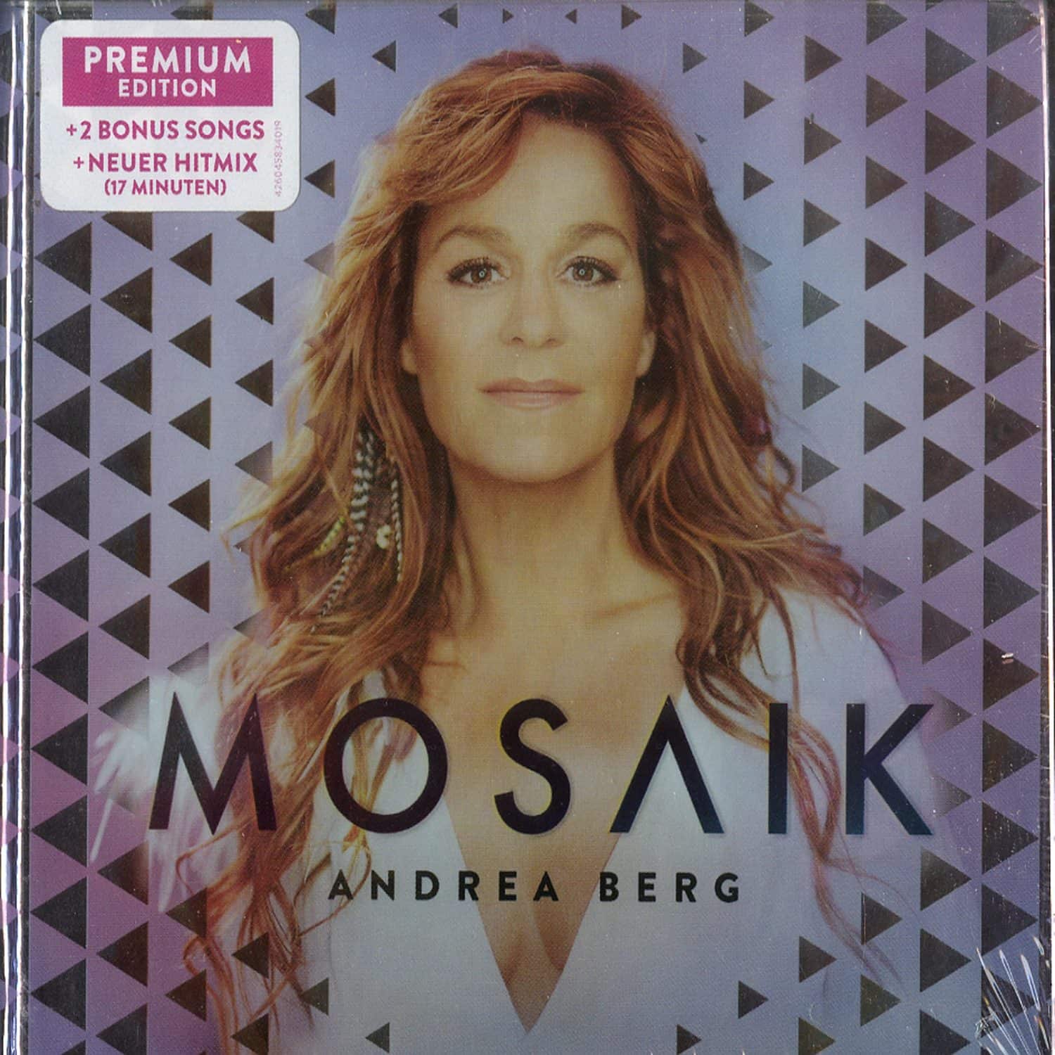 Andrea Berg - MOSAIK 