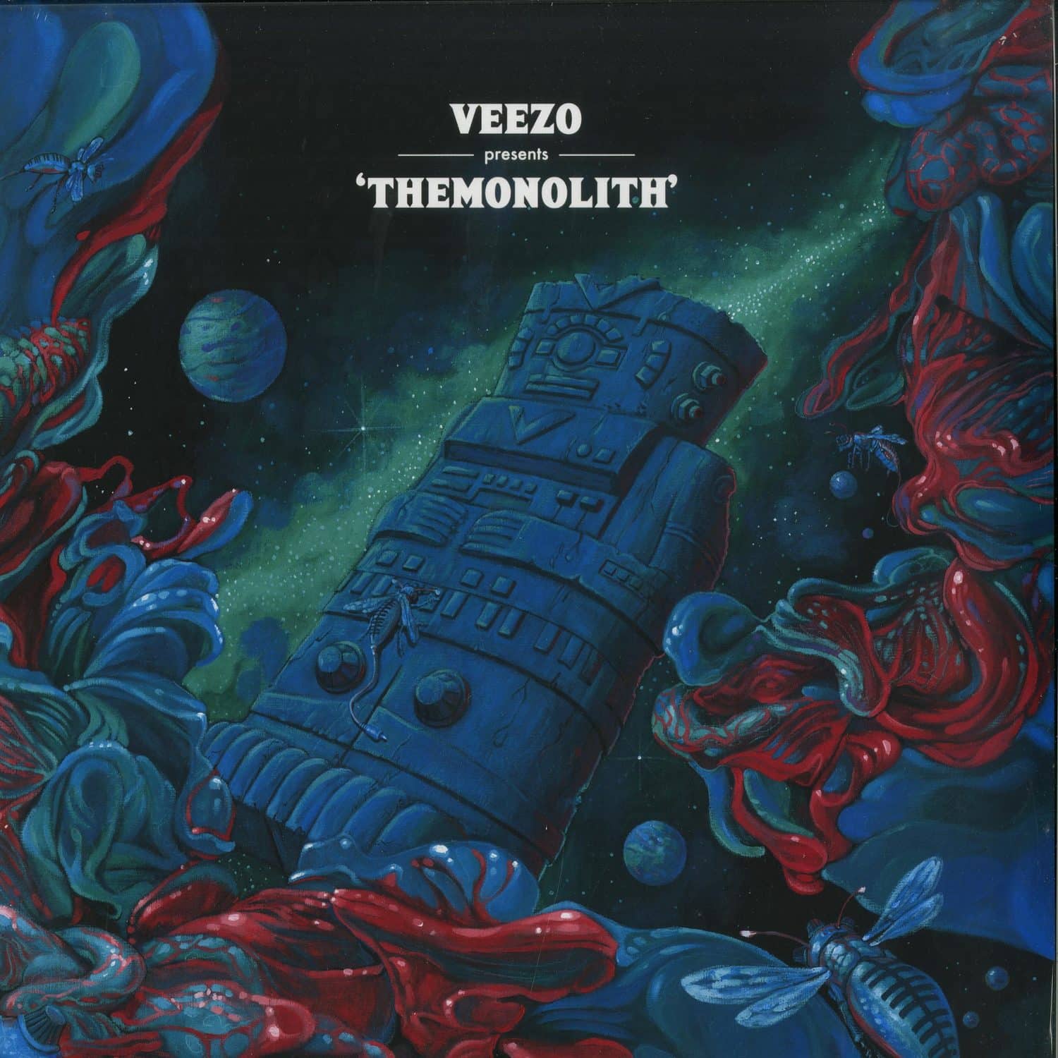 Veezo - THEMONOLITH EP
