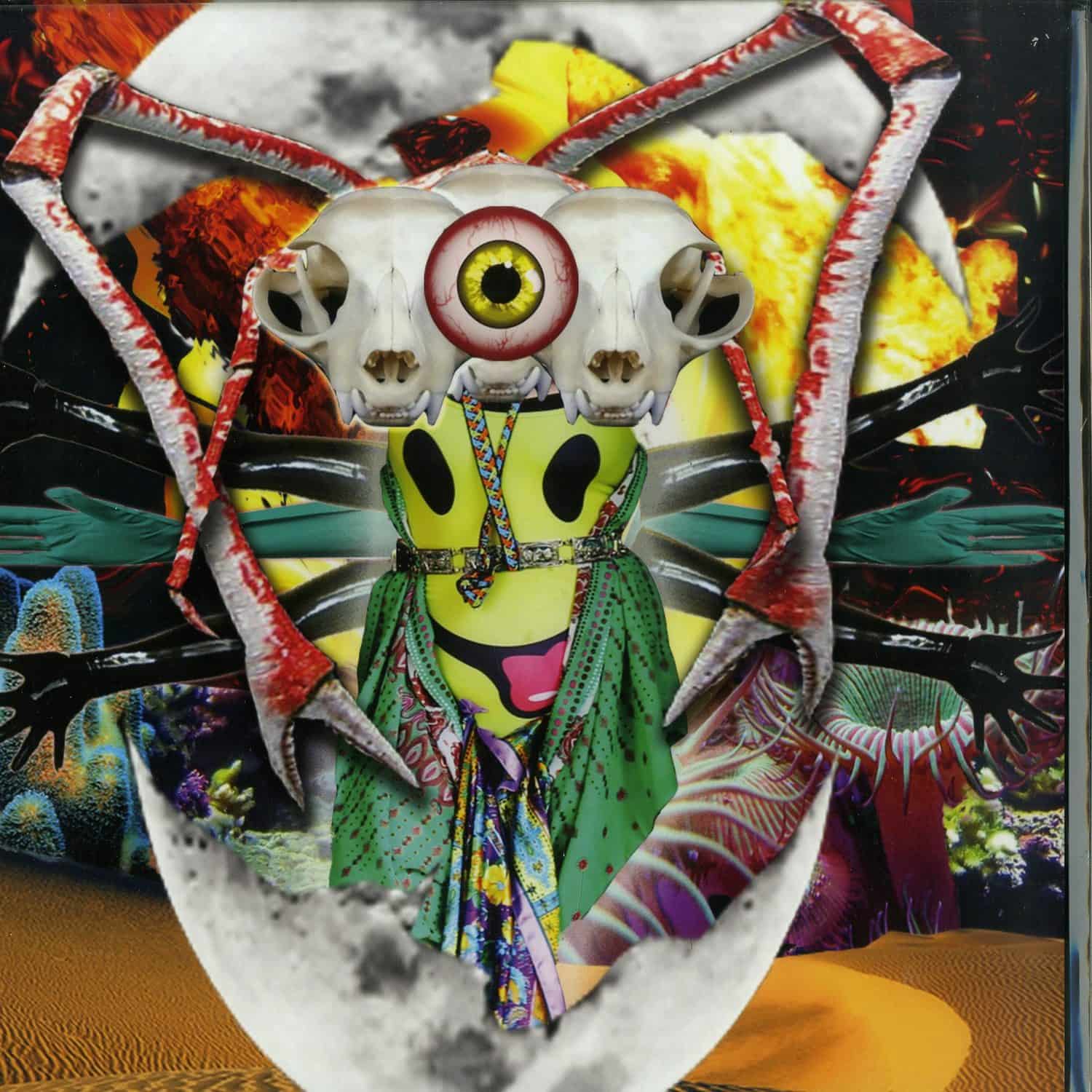 Venderstrooik - CRUSTACEAN 