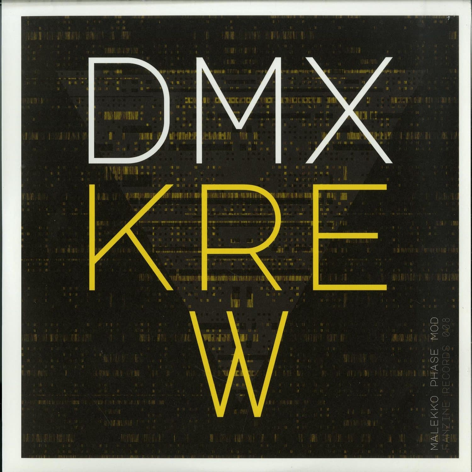 DMX Krew - MALEKKO PHASE MOD 