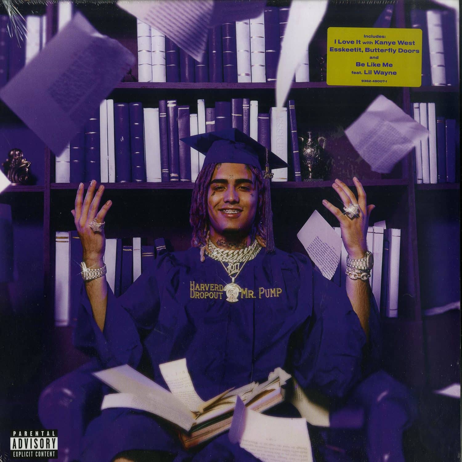 Lil Pump - HARVERD DROPOUT 