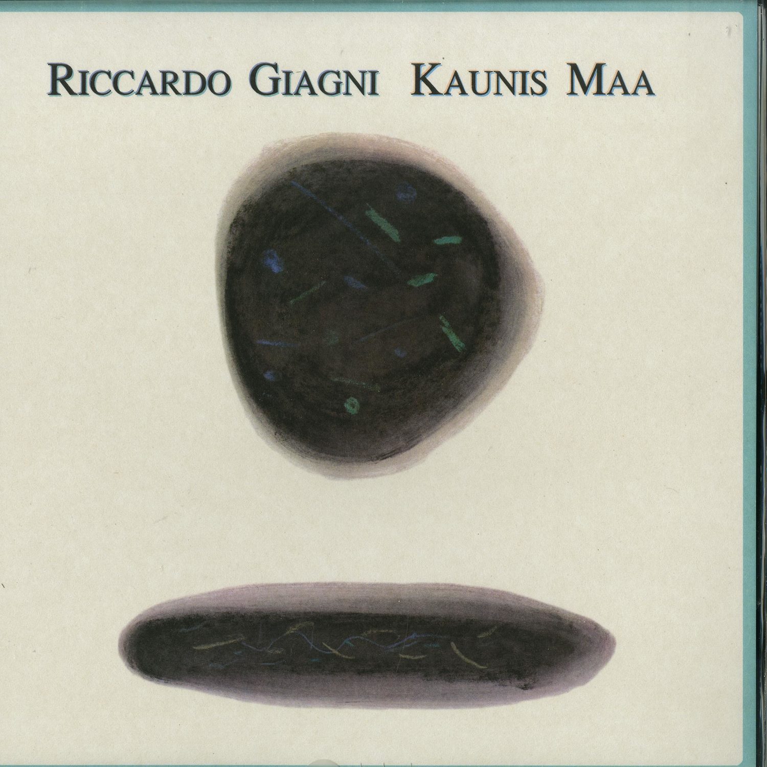Riccardo Giagni - KAUNIS MAA 
