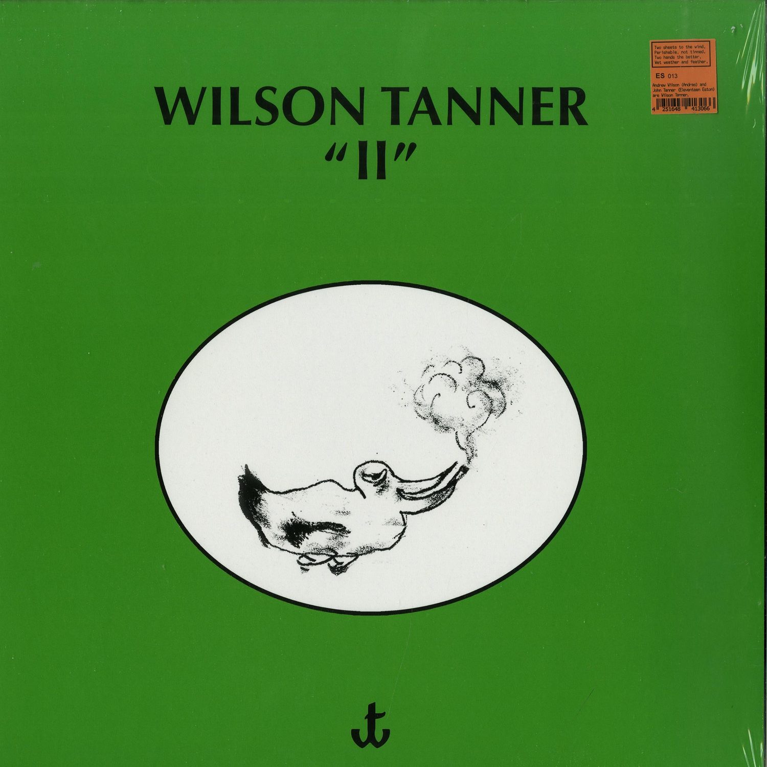 Wilson Tanner - II 
