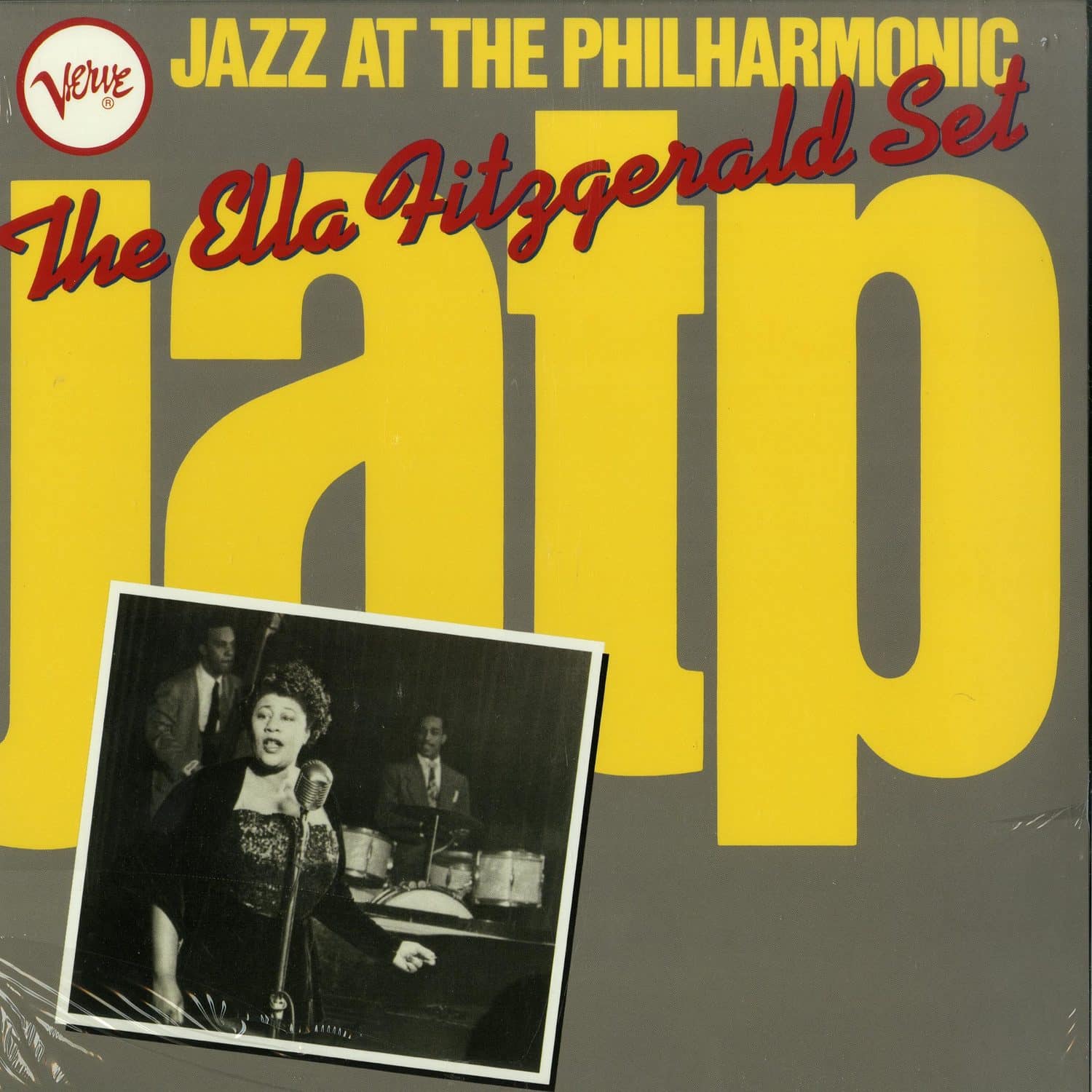 Ella Fitzgerald - JAZZ AT THE PHILHARMONIC 
