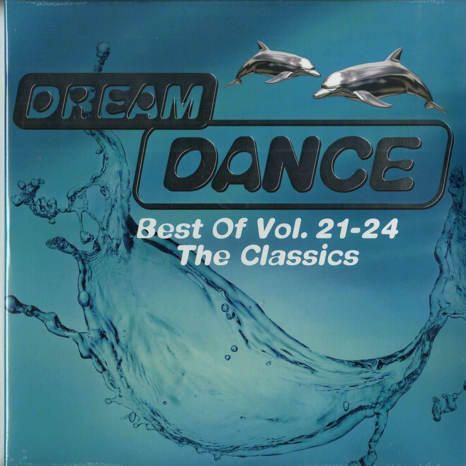 Various - BEST OF DREAM DANCE VOL. 21-24 