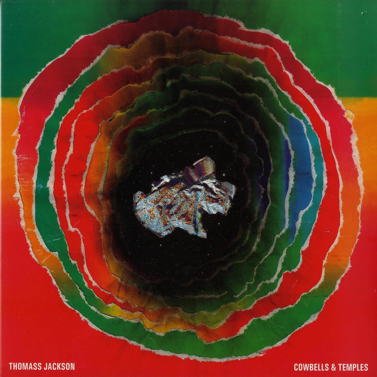 Thomass Jackson - COWBELLS TEMPLES EP