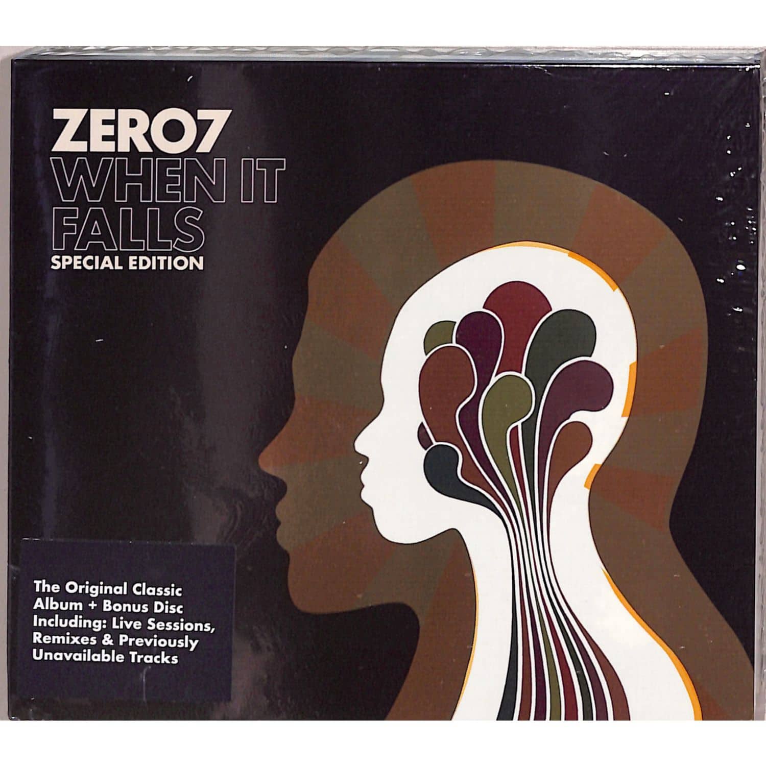 Zero 7 - WHEN IT FALLS 