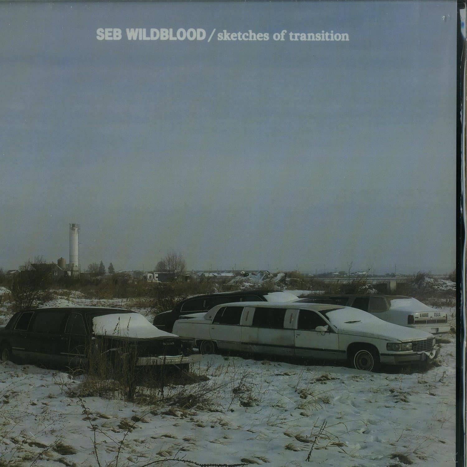 Seb Wildblood - SKETCHES OF TRANSITION 