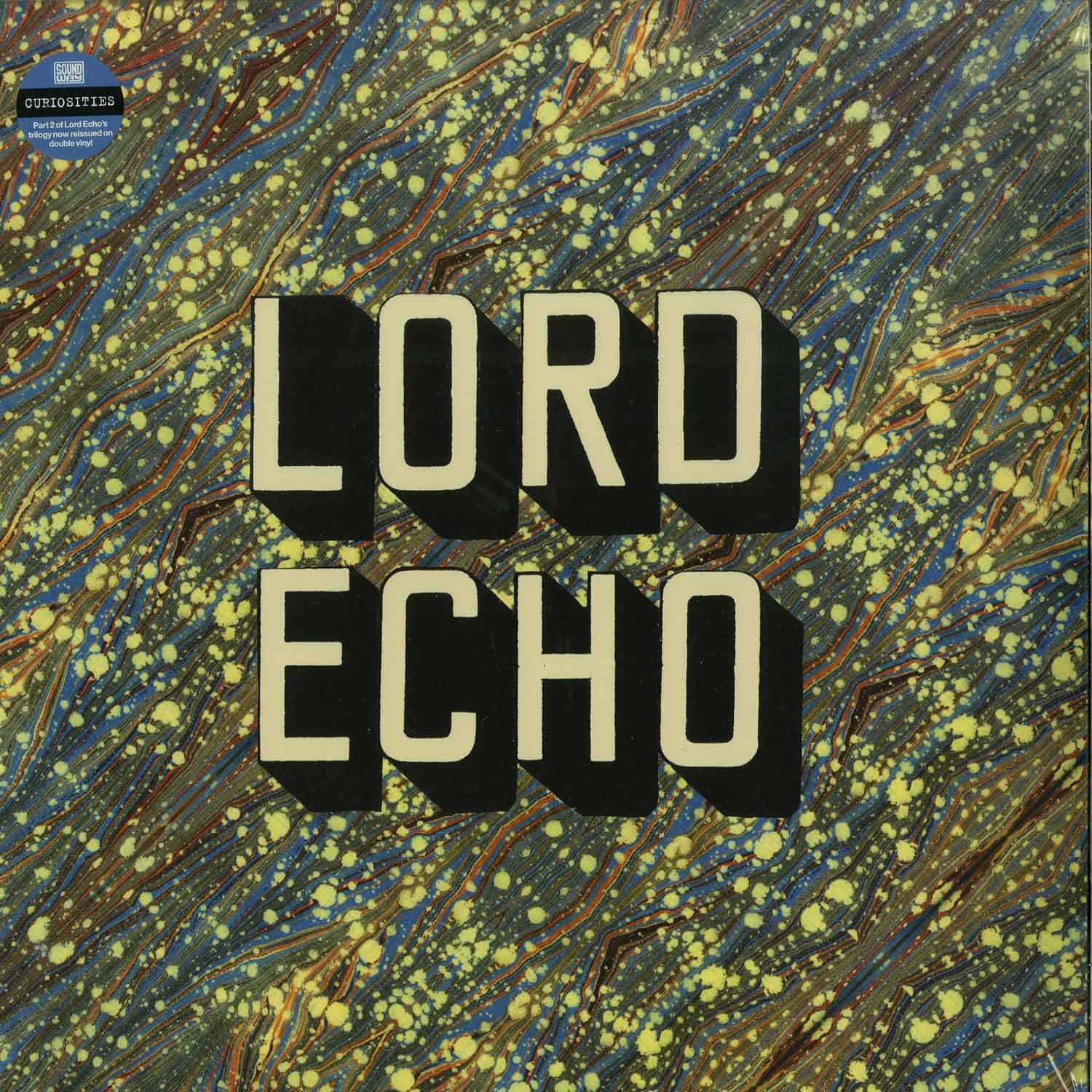 Lord Echo - CURIOSITIES 