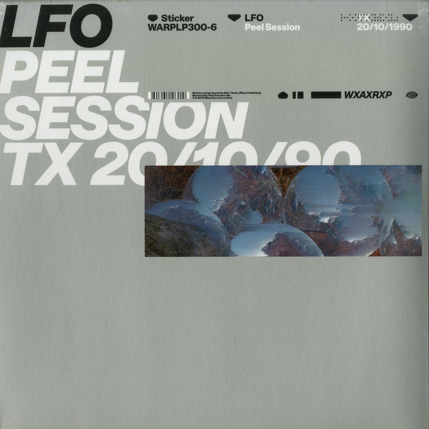 LFO - PEEL SESSION 