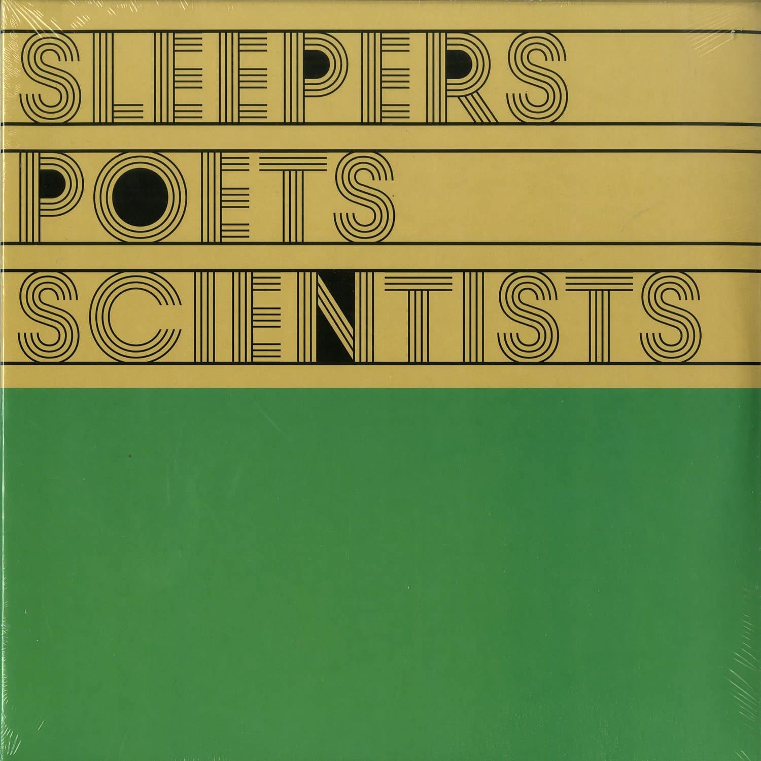 Various Artists - SLEEPERS POETS SCIENTISTS 