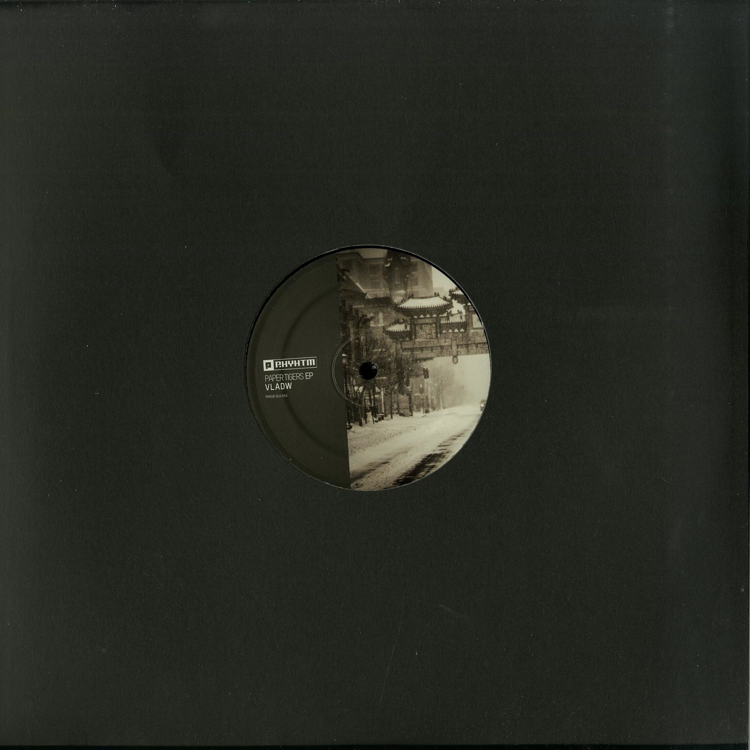 Vladw - PAPER TIGERS EP