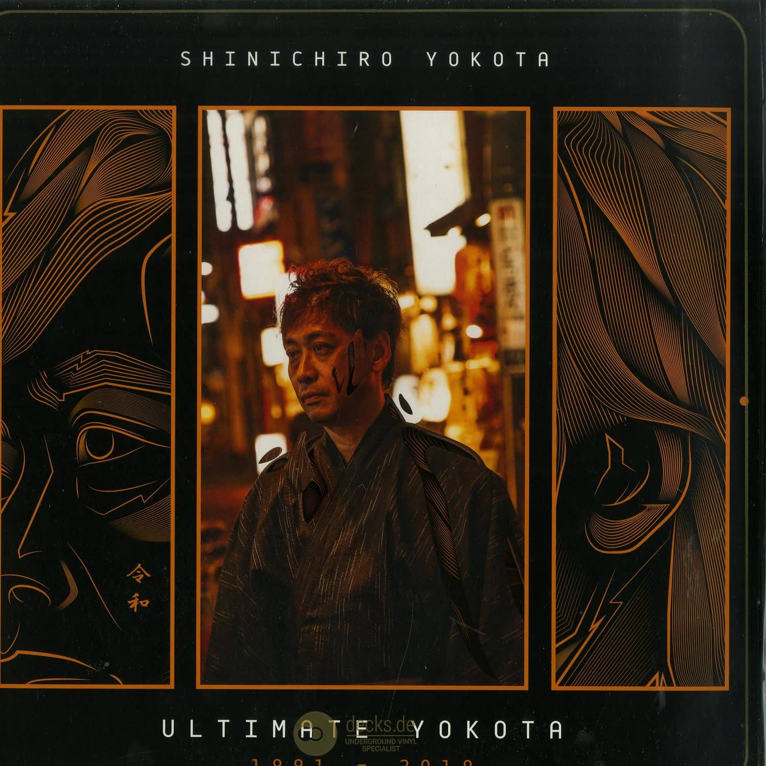 Shinichiro Yokota - ULTIMATE YOKOTA 1991 - 2019 
