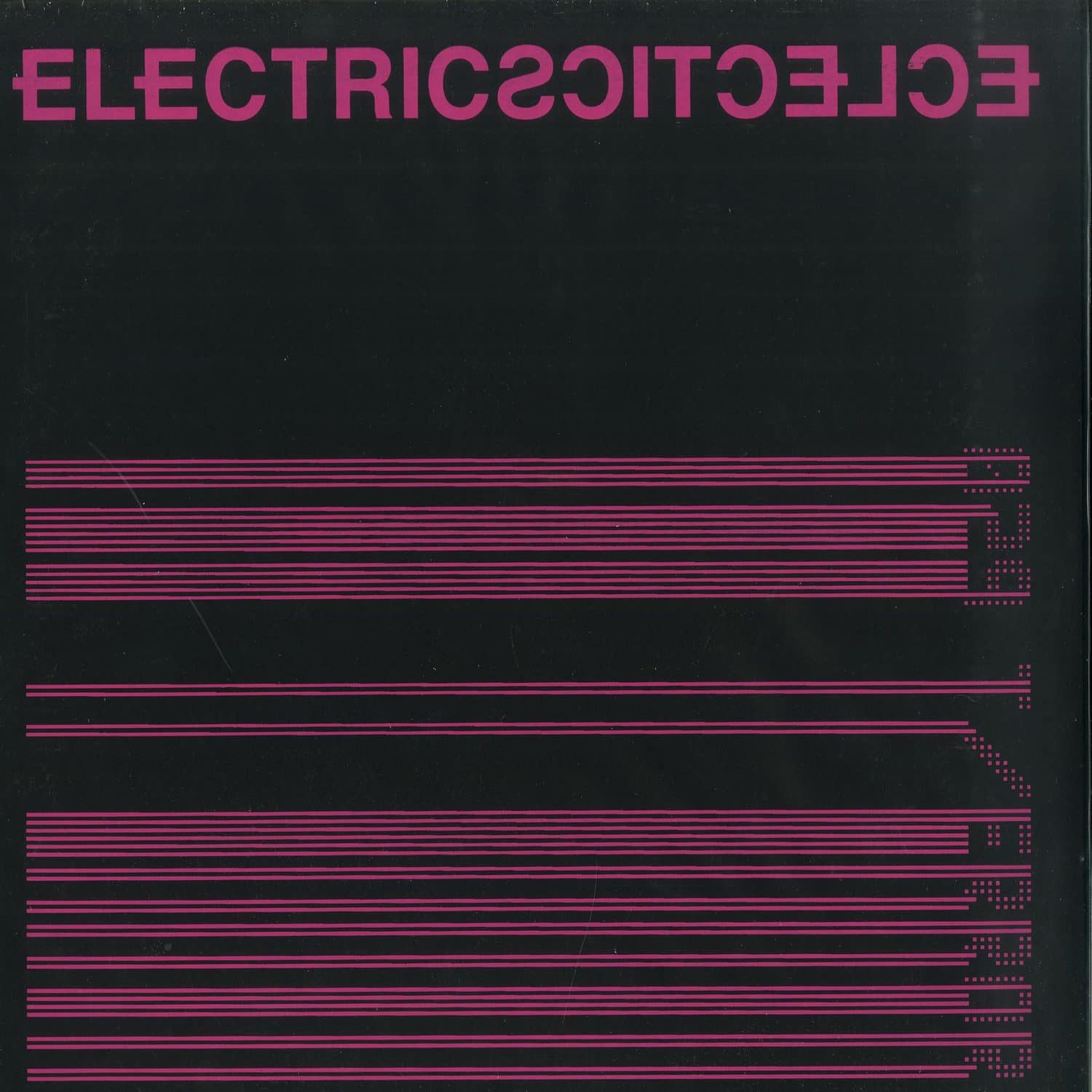 T/error - UNSPEAKABLE CULTS - ELECTRIC ECLECTICS GHOST SERIES