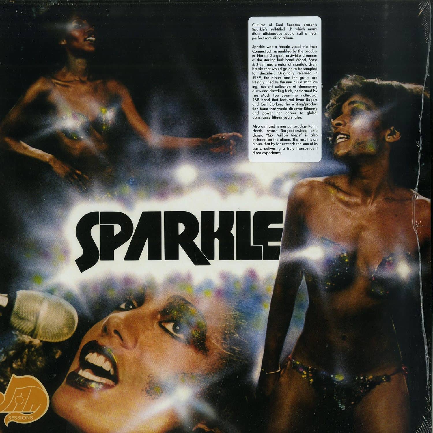 Sparkle - SPARKLE 