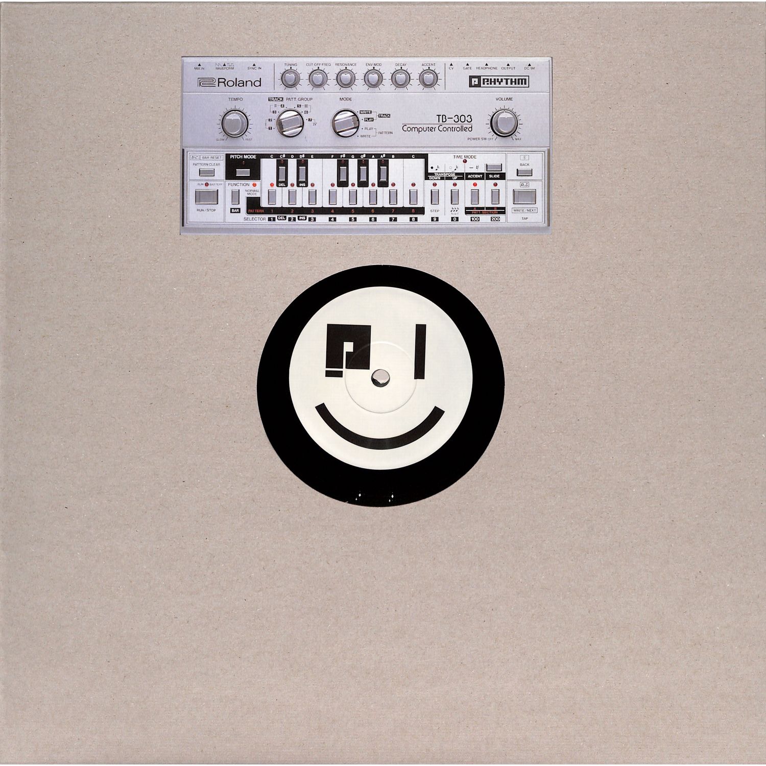 Unknown - 303 707 EP
