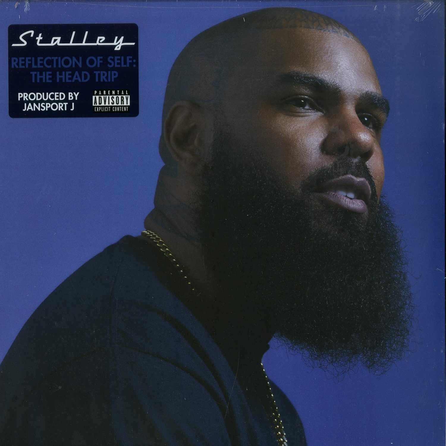 Stalley - REFLECTION OF SELF: THE HEAD TRIP 