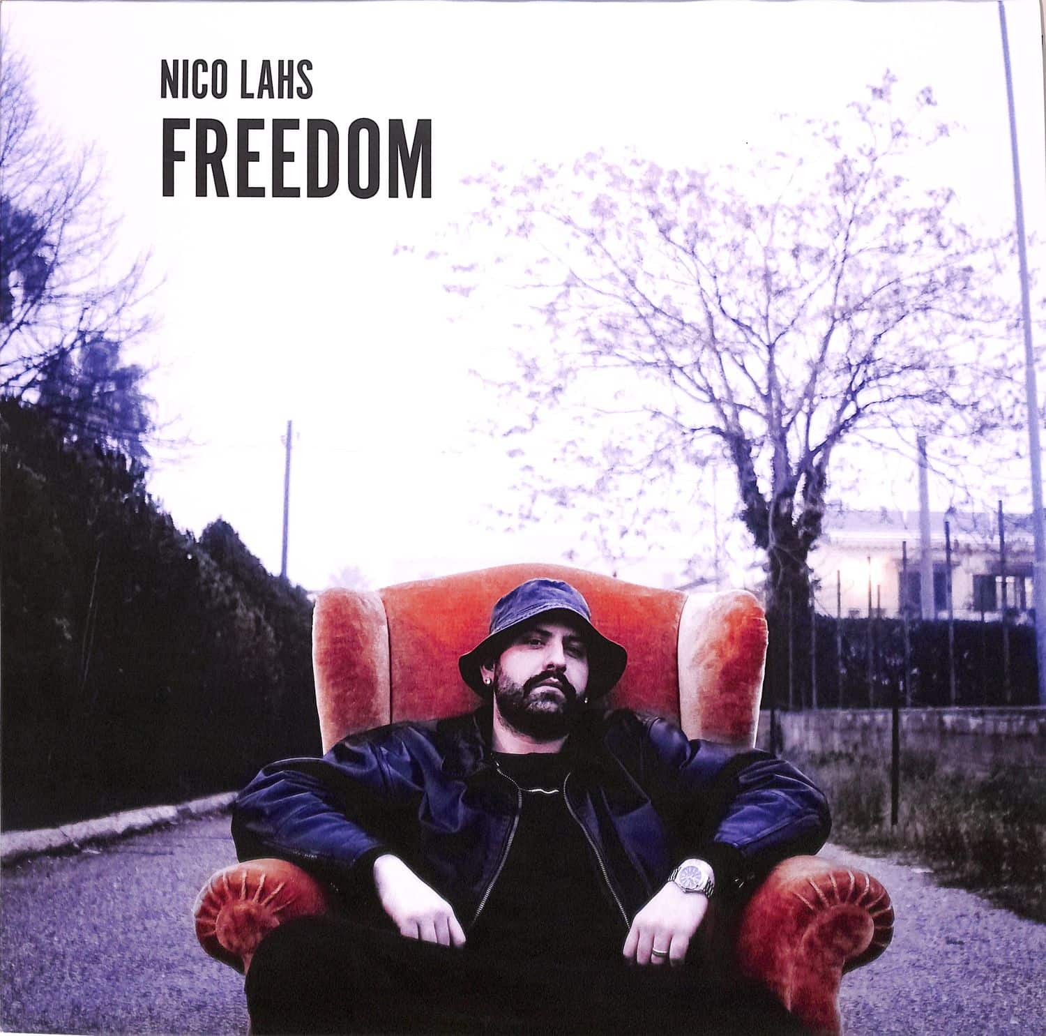 Nico Lahs - FREEDOM 