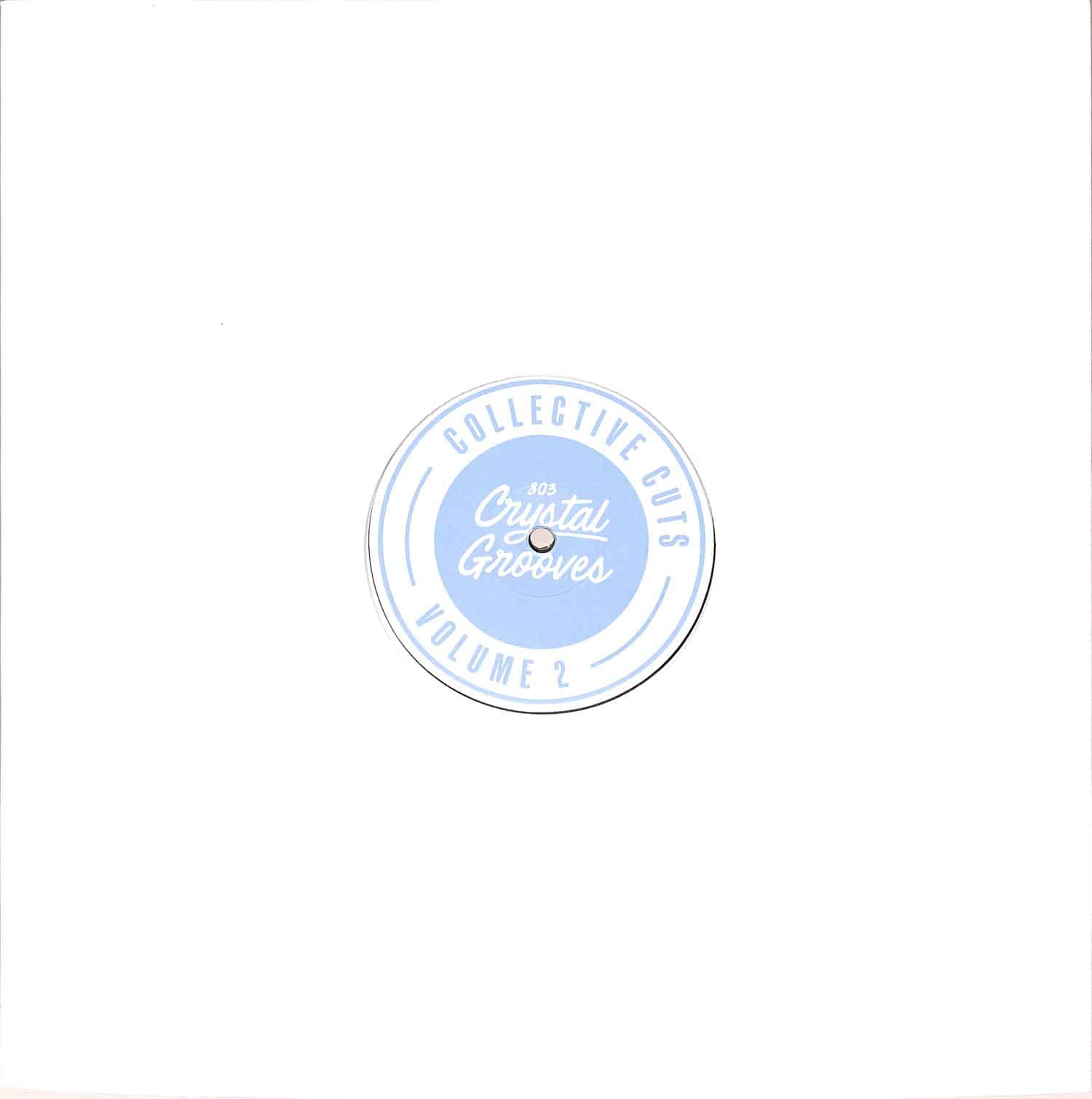 Anaxander / Azuni - COLLECTIVE CUTS VOLUME 2