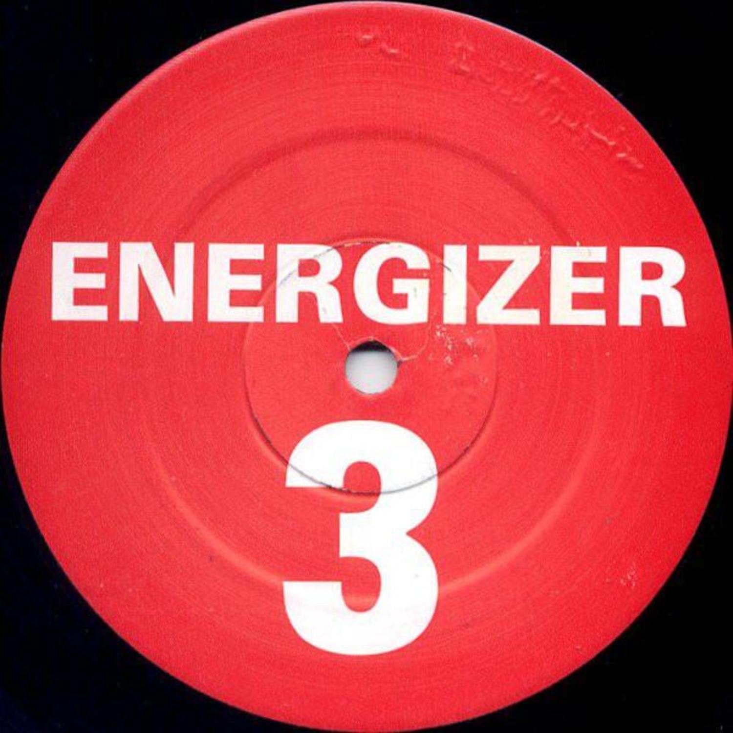 Dave Charlesworth - THE ENERGIZER VOL. 3