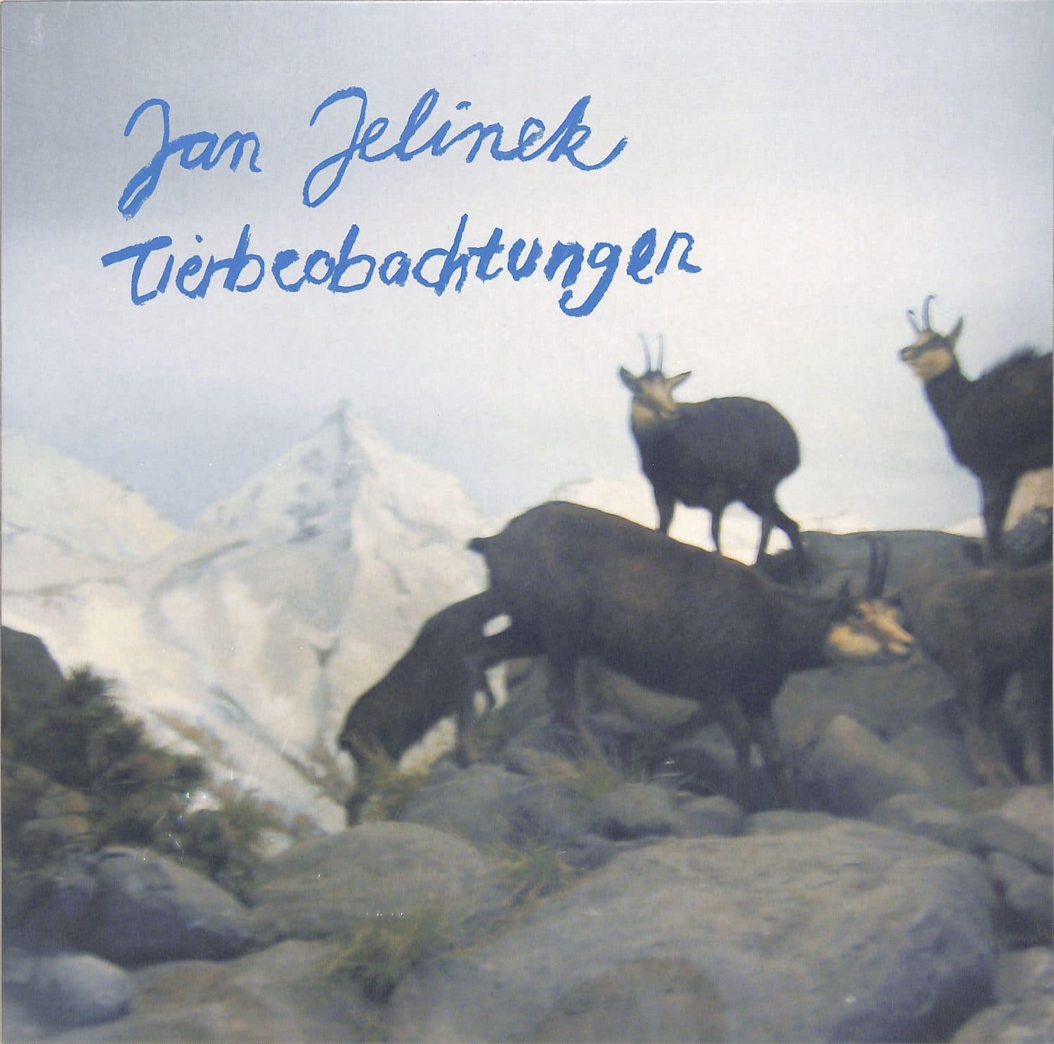 Jan Jelinek - TIERBEOBACHTUNGEN 