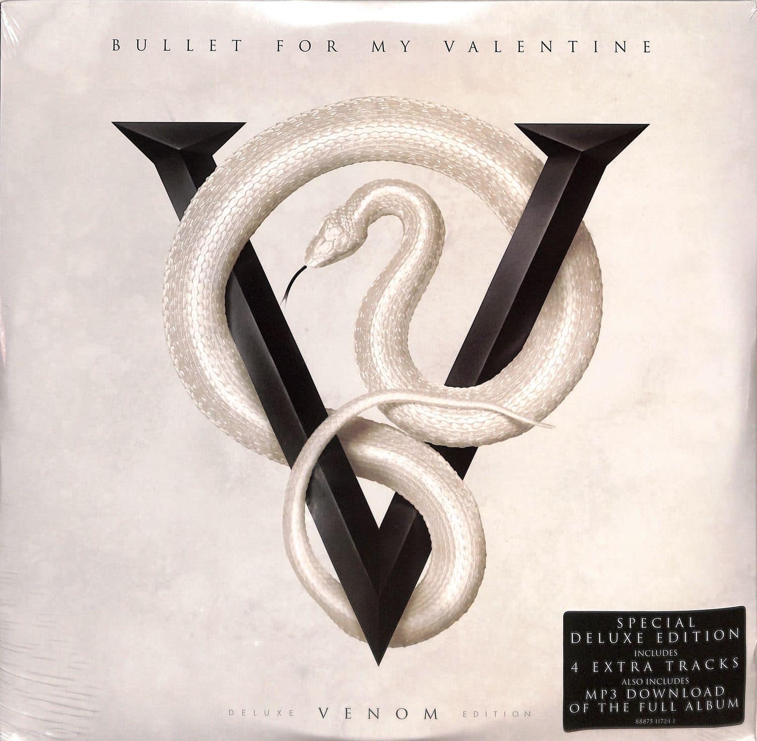Bullet For My Valentine - VENOM 